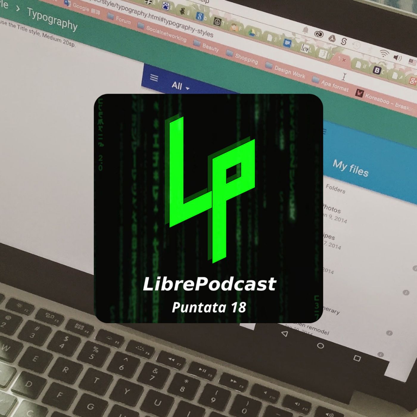 LibrePodcast