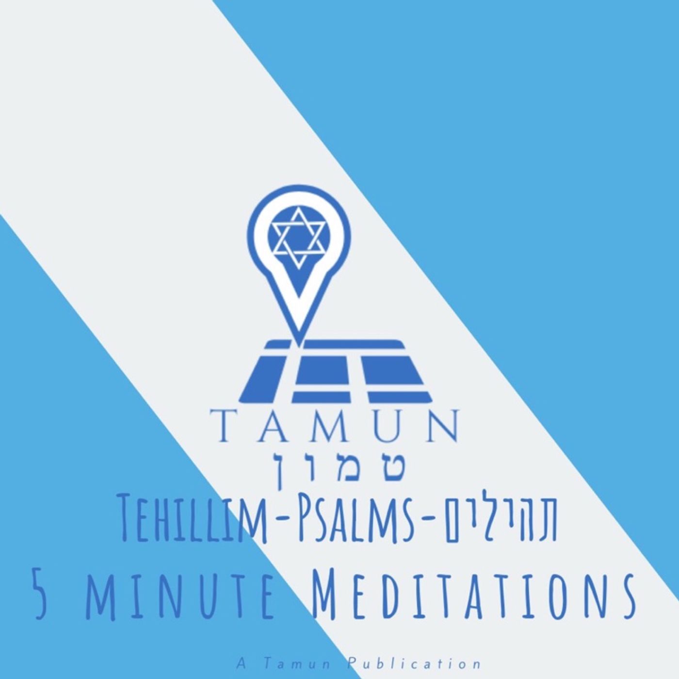 Tehilah ח Psalm 8 episode artwork
