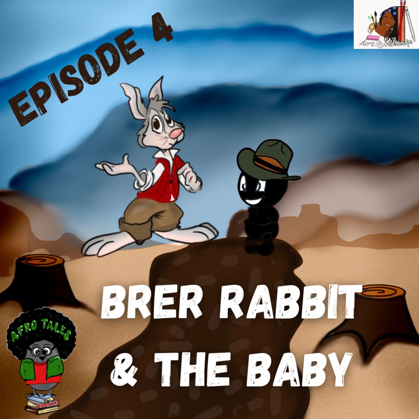 Afro Tales Podcast