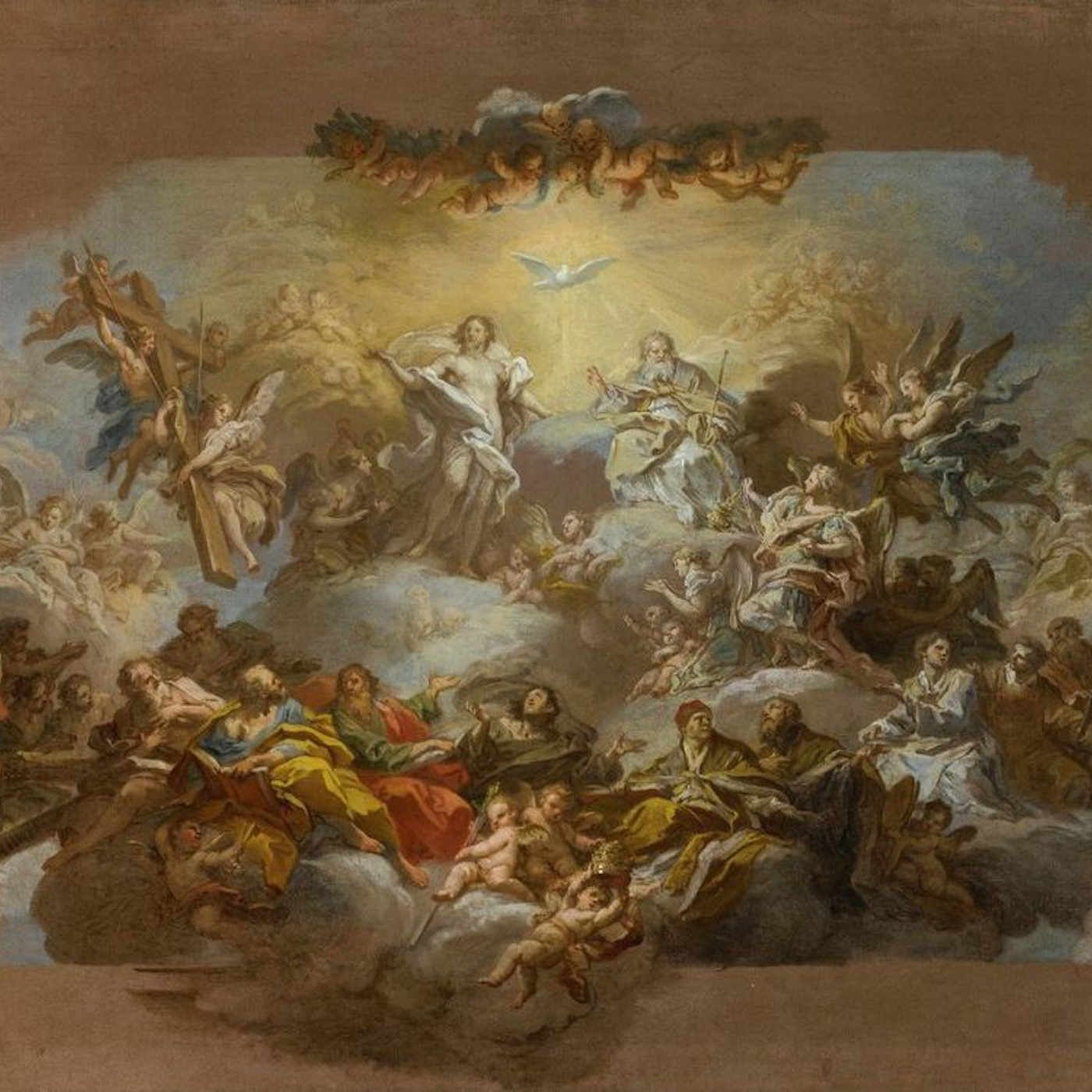 November 1, Solemnity of All Saints - Honoring All Saints