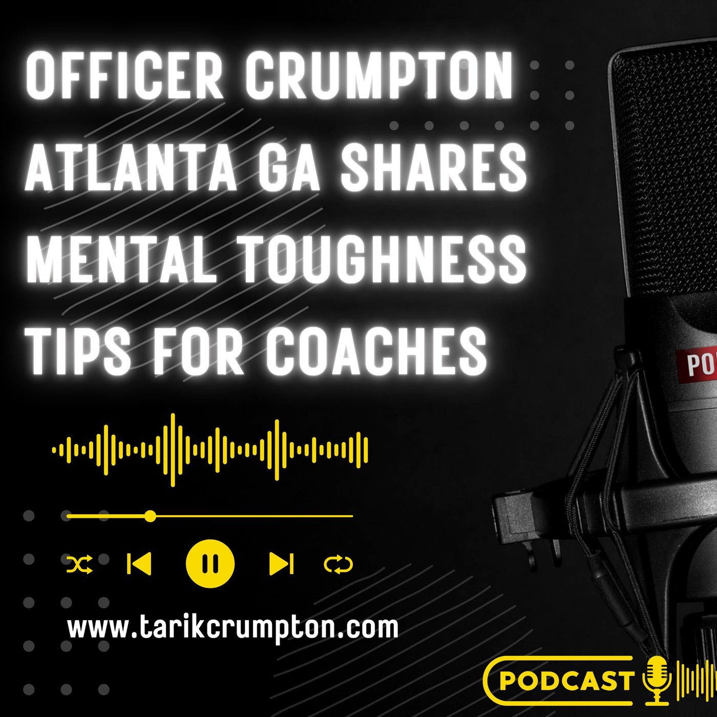 Tarik Crumpton