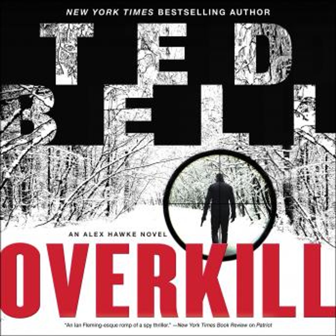 Get Top Full Audiobooks in Mystery, Thriller & Horror, Espionage