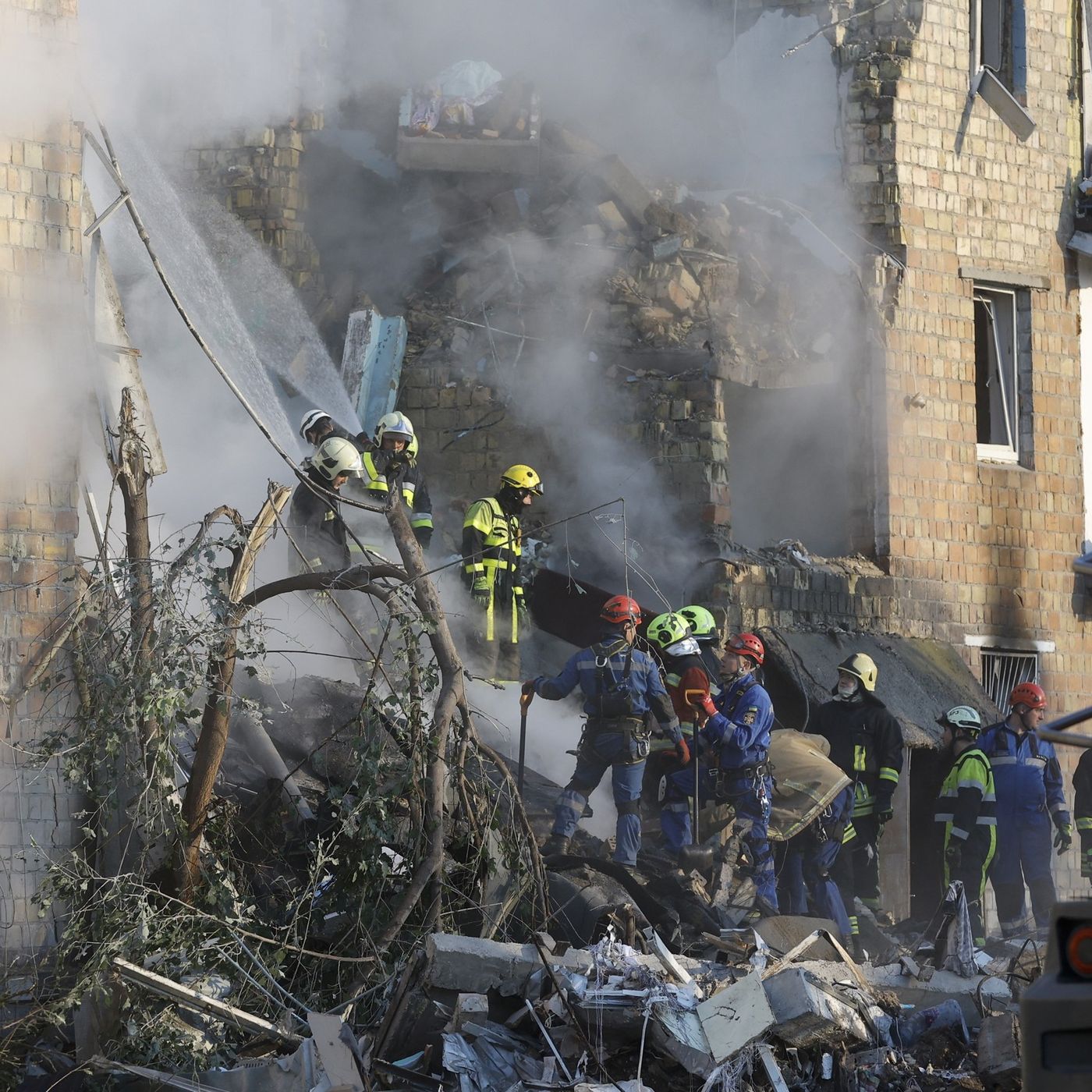 Federico a las 7: Putin perpetra otra matanza en Ucrania