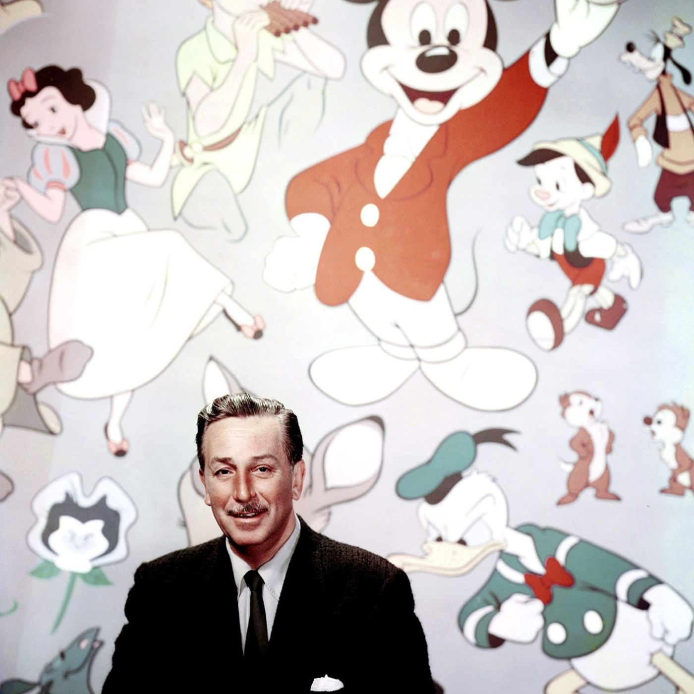CYR - 01x08 - Monográfico de Walt Disney (3º y última parte) episode artwork