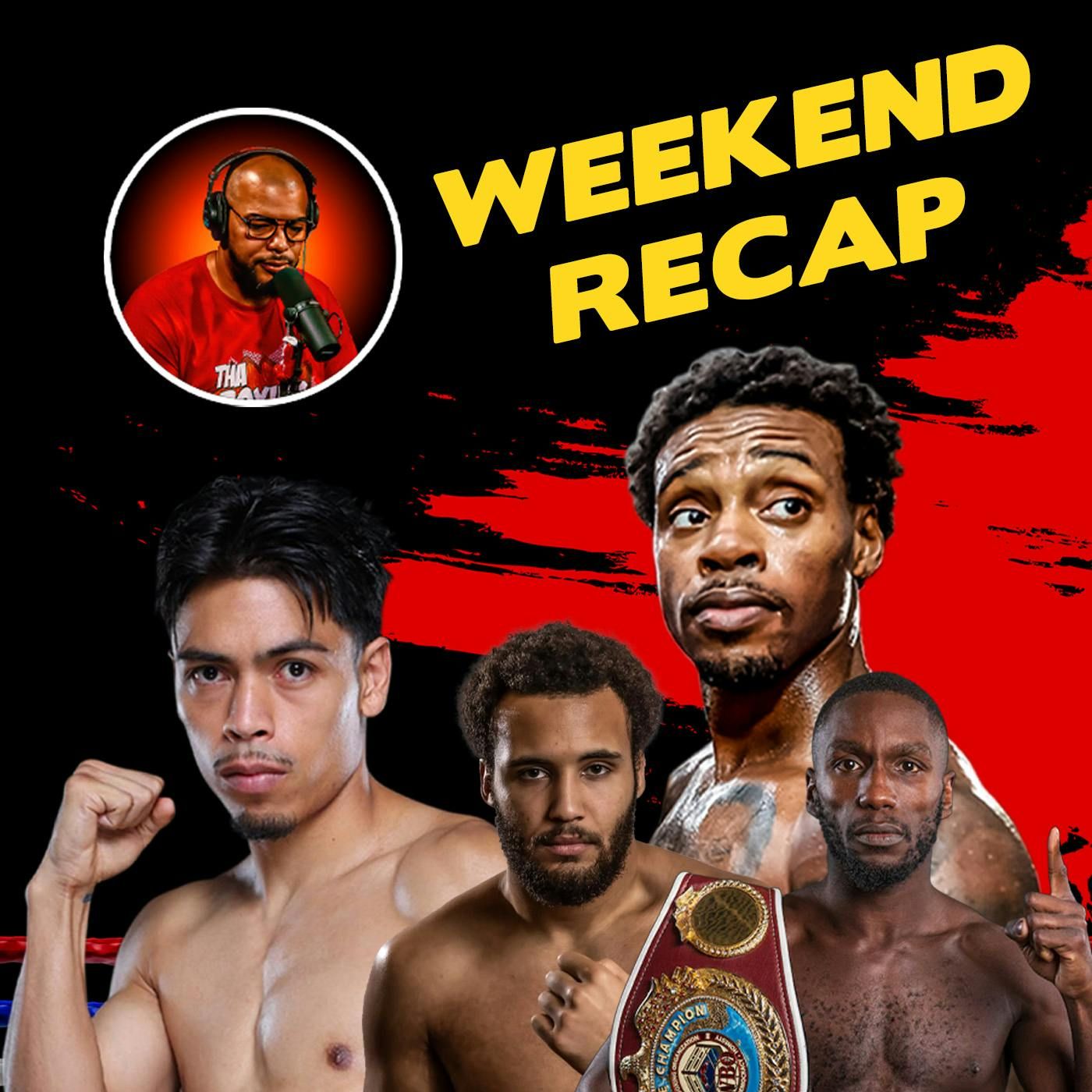 ☎️Rumble: Essuman’s Upset, Leo’s Japan Quest, Spence’s Comeback Buzz🔥 episode artwork