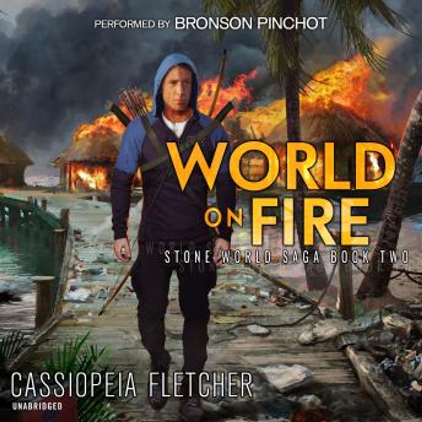 Discover the Best Audio Stories in Science Fiction & Fantasy, Apocalyptic & Dystopian