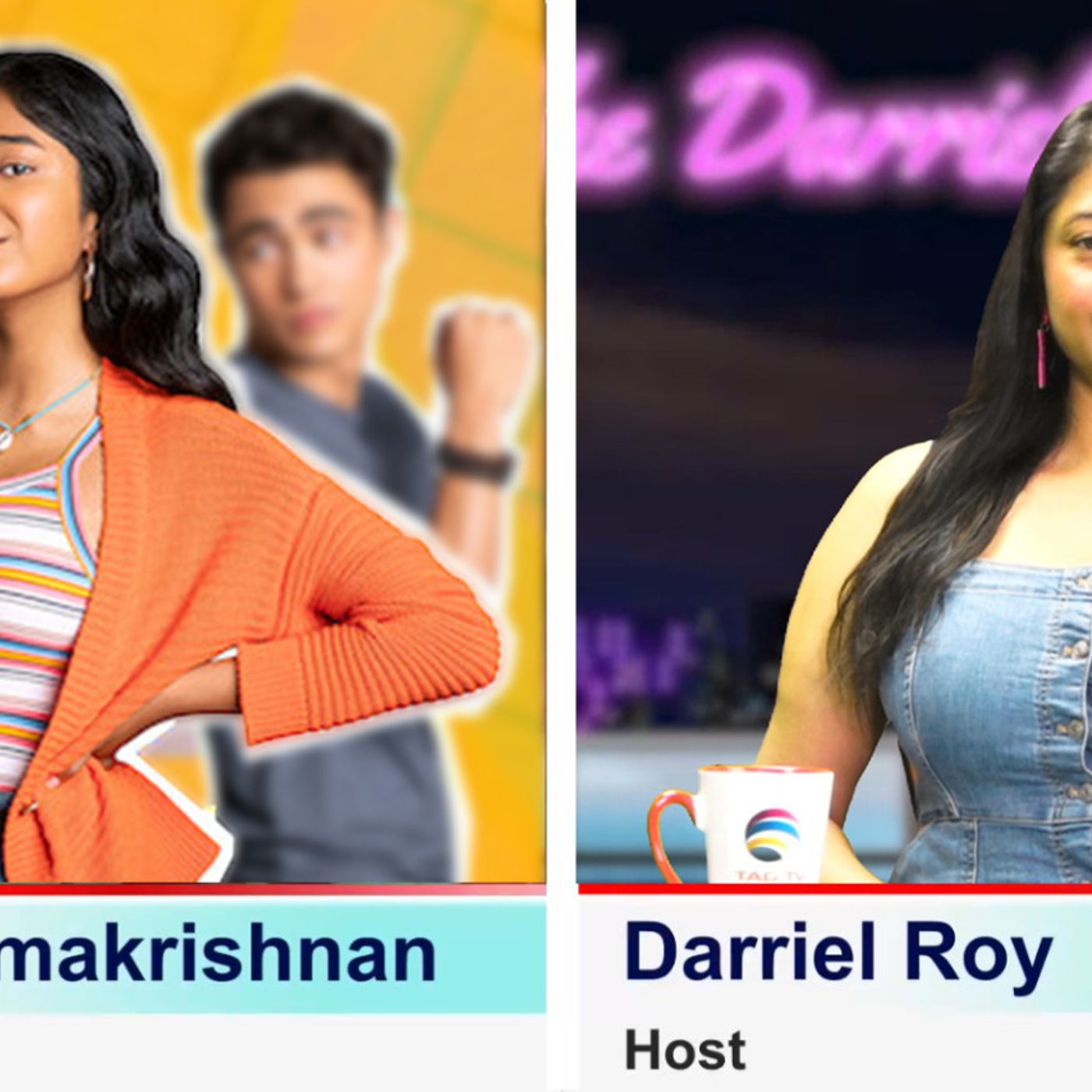 The Darriel Roy Show