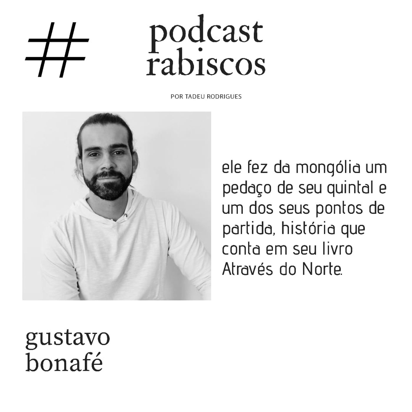 rabiscos\'s podcast