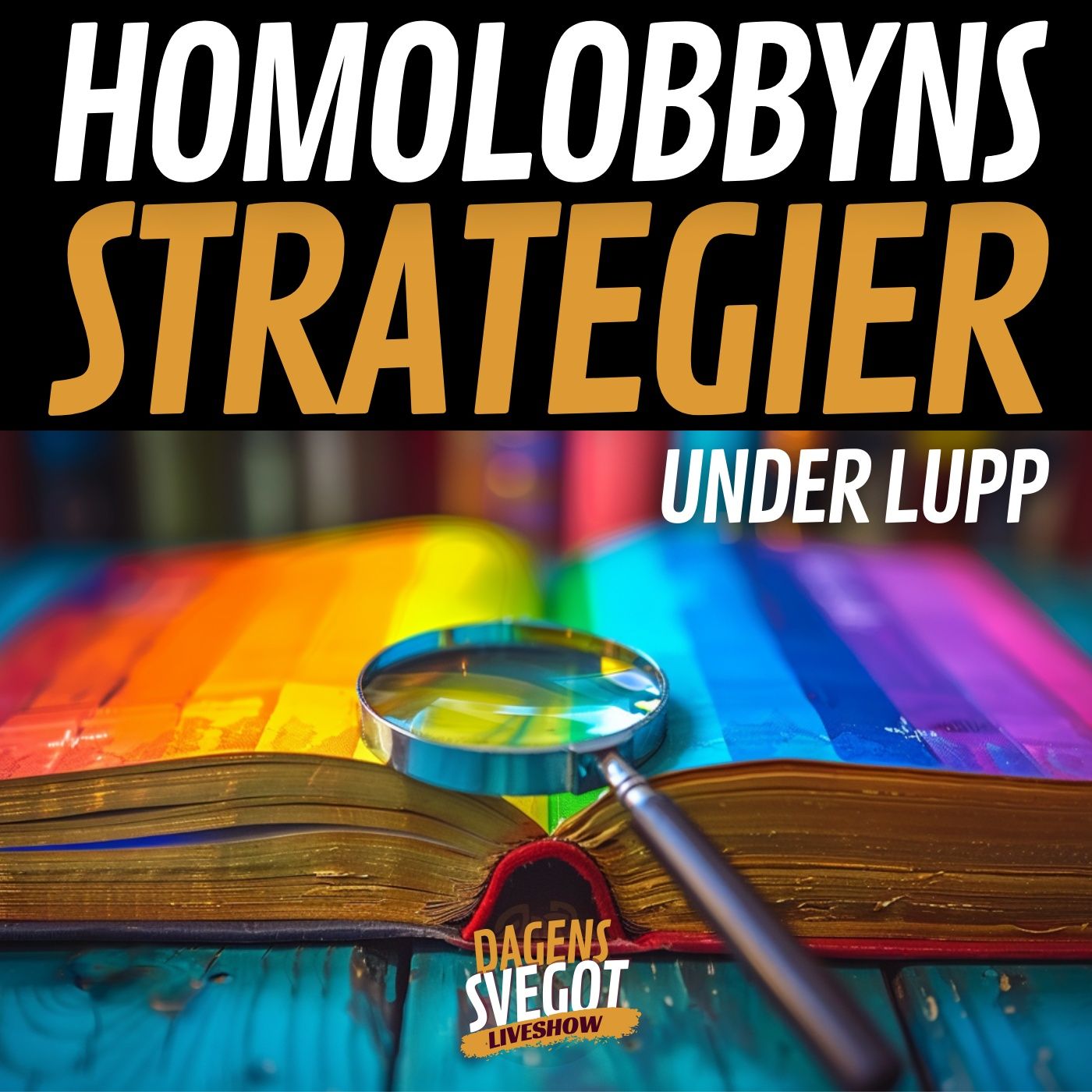 Homolobbyns strategier under lupp
