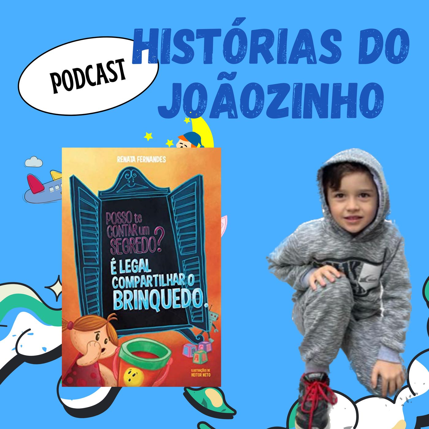 Histórias do Joãozinho