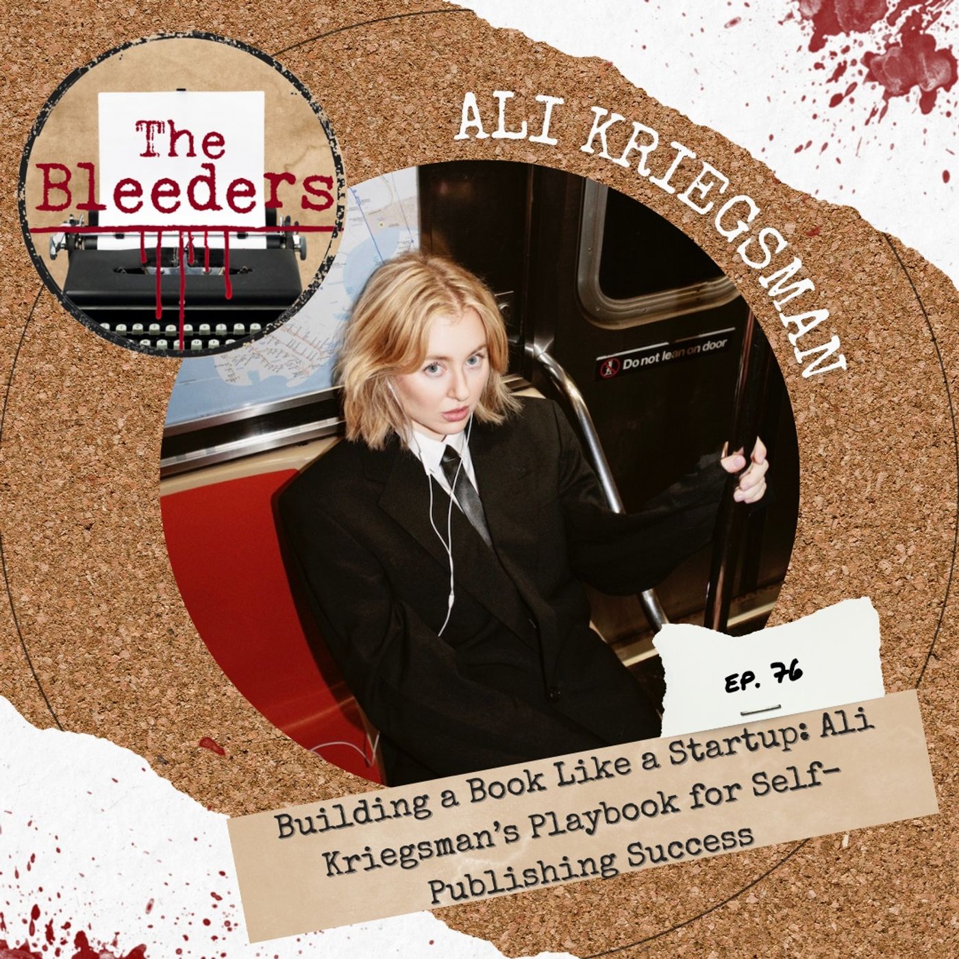 Building a Book Like a Startup: Ali Kriegsman’s Playbook for Self-Publishing Success