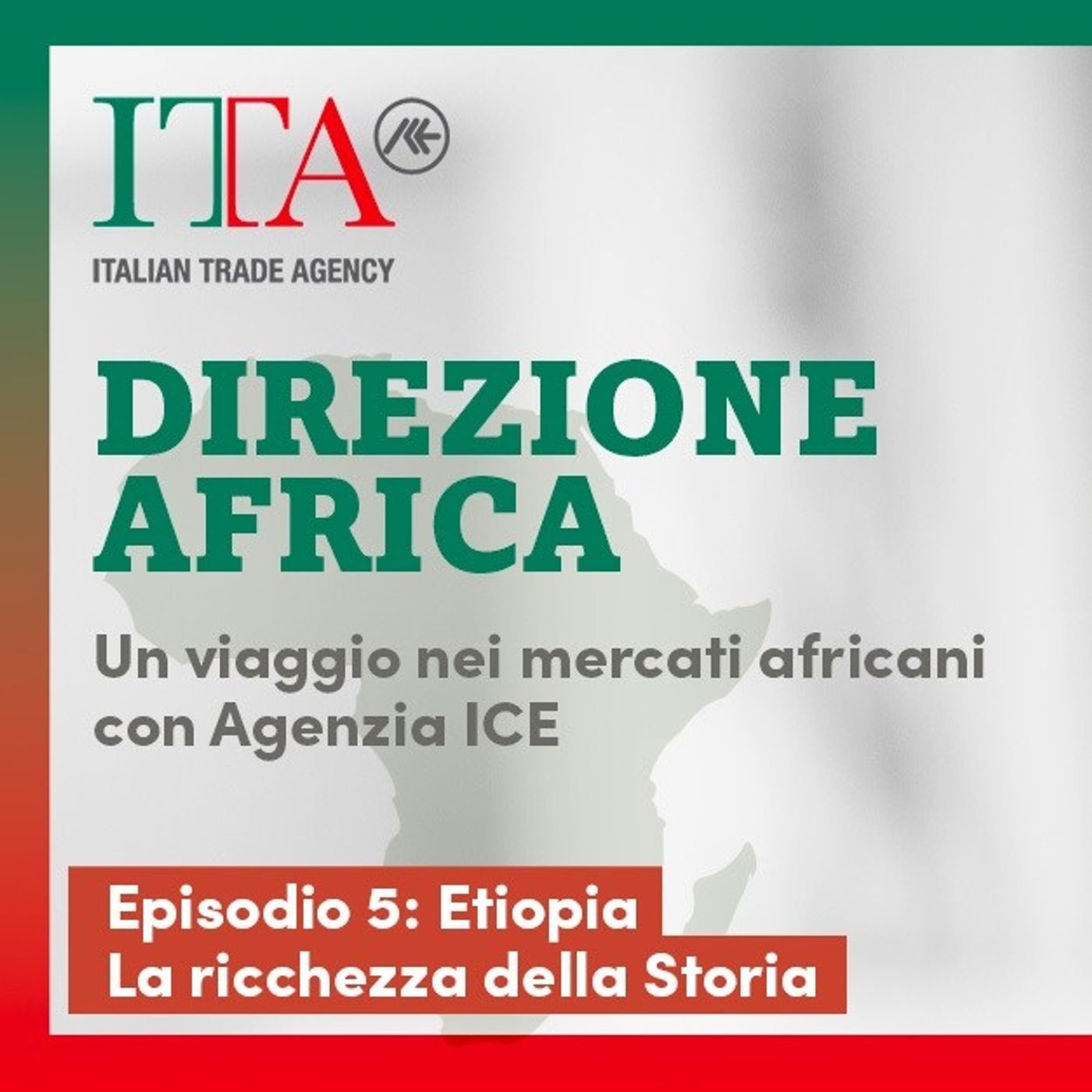 Direzione Africa