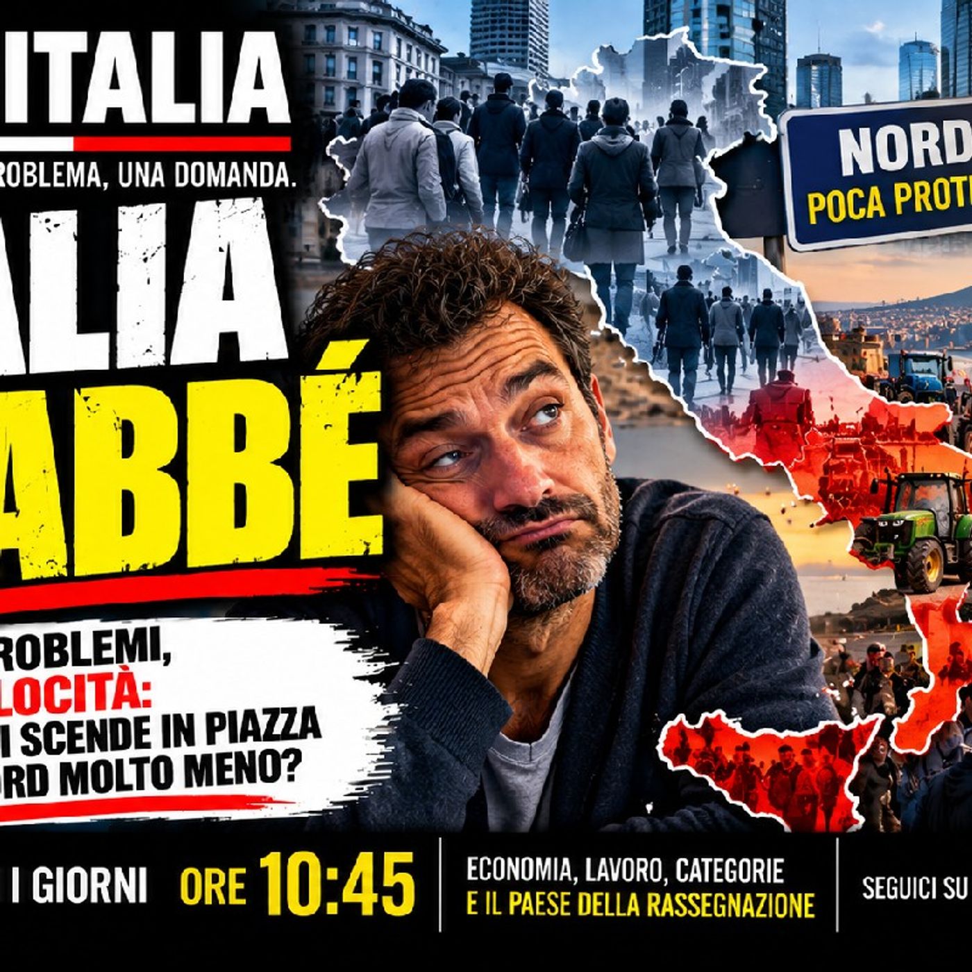 🇮🇹 PUNT🔴 ITALIA: il Paese del “VABBÈ” episode artwork