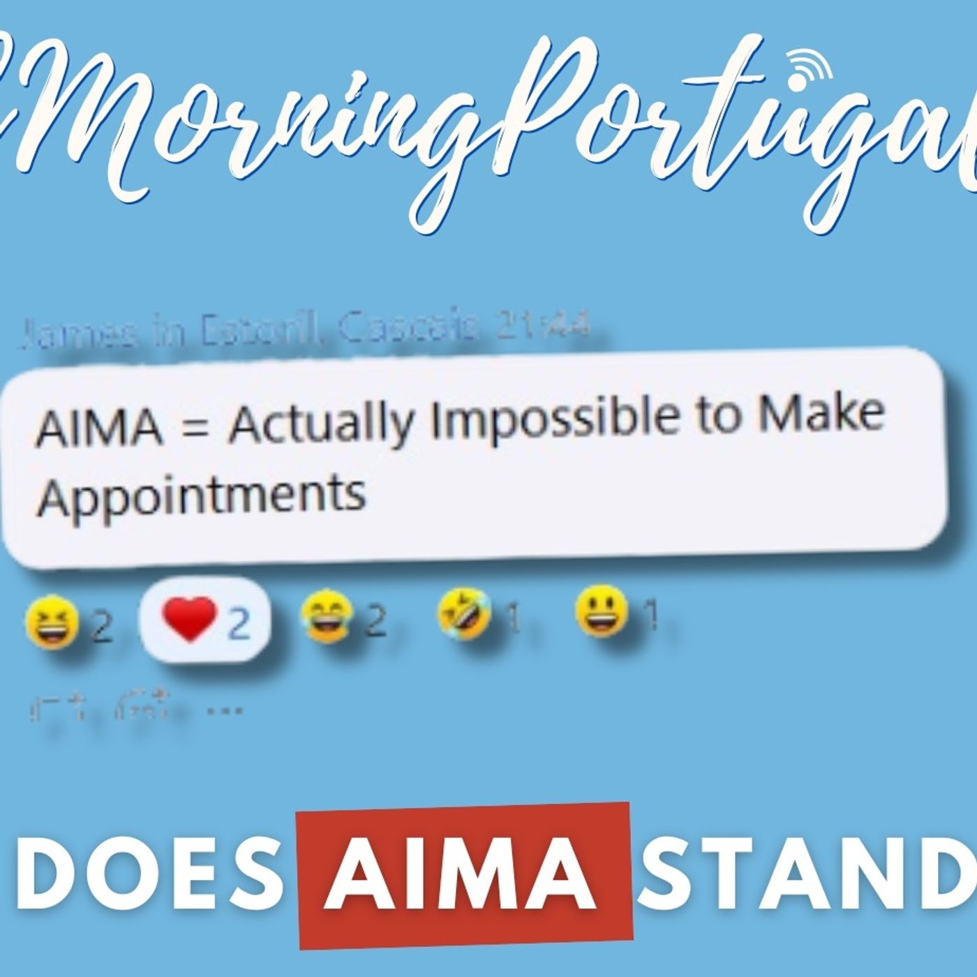 The HOT Discussions About The Frustrating Reality of Portugal's Immigration Internet 'Service' #AIMA