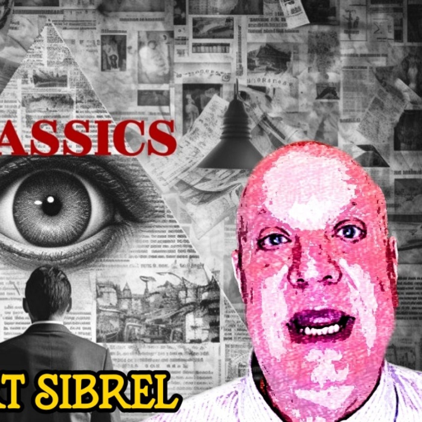 FKN Classics: Moon Man - On the CIA Hit List - Evidence of a Faked Moon Landing | Bart Sibrel