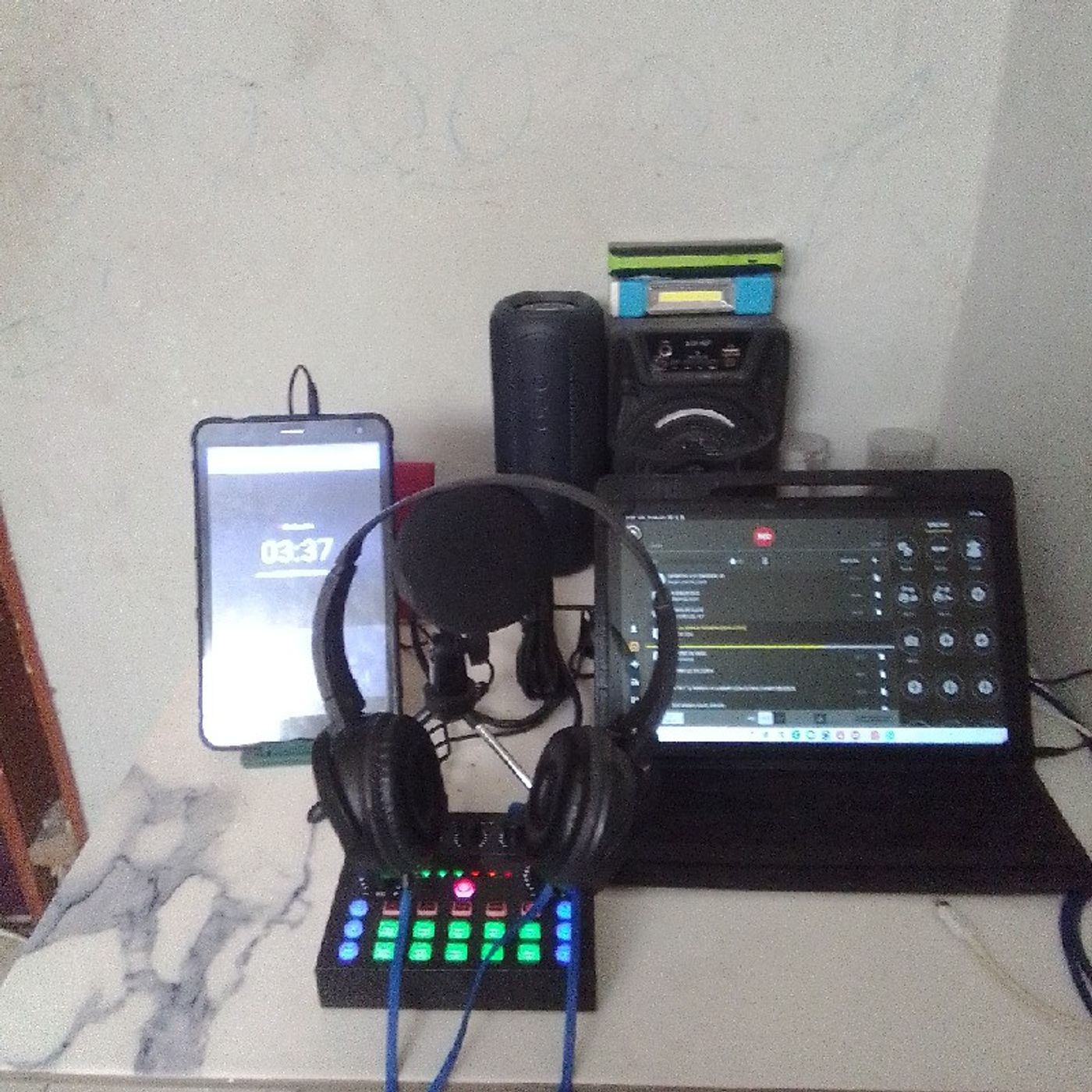 El podcast de Joel Ungido