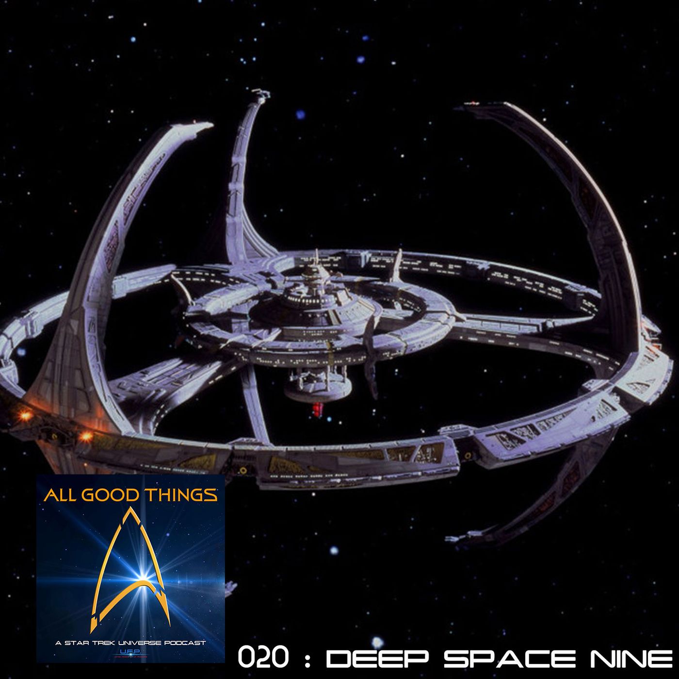 All Good Things: A Star Trek Universe Podcast