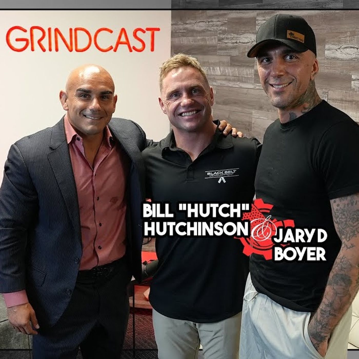 GRINDcast By Simon Arias - Turf Wars II