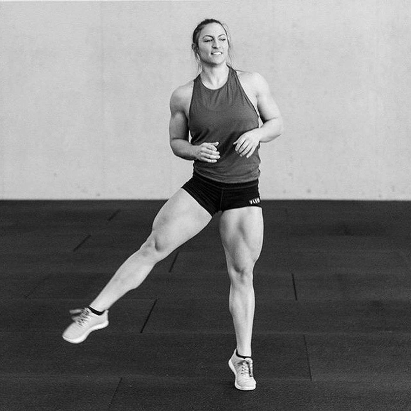 Weightlifting House