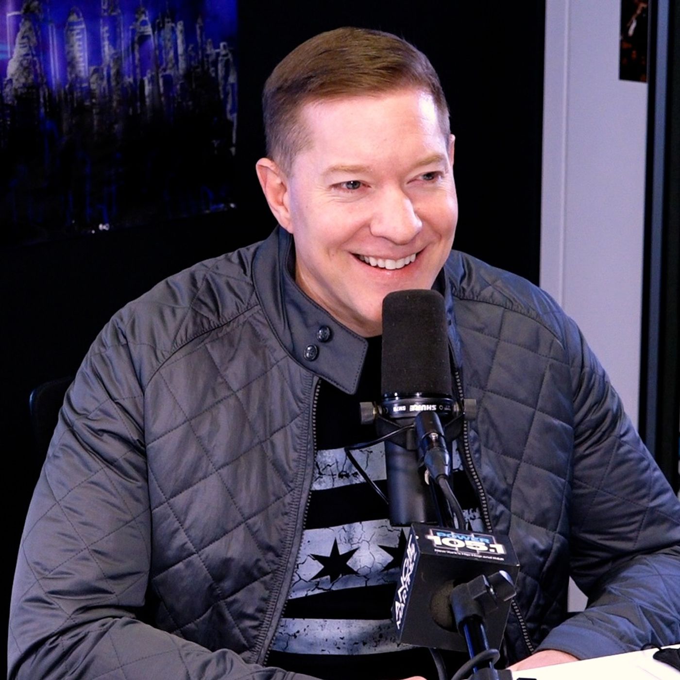 Joseph Sikora Is Still Tagging NYC Trains, Talks "Power Book IV," Michael Jordan Commercial + More - podcast episode cover