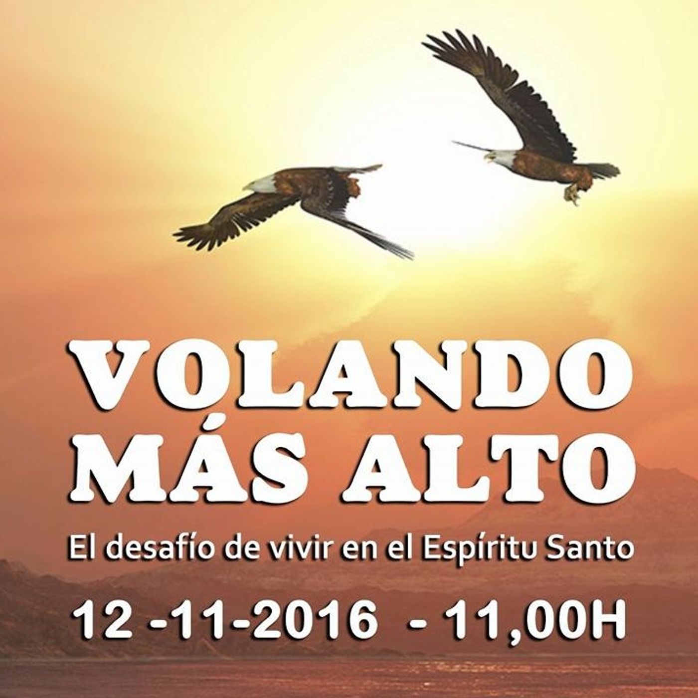 VOLANDO MÁS ALTO