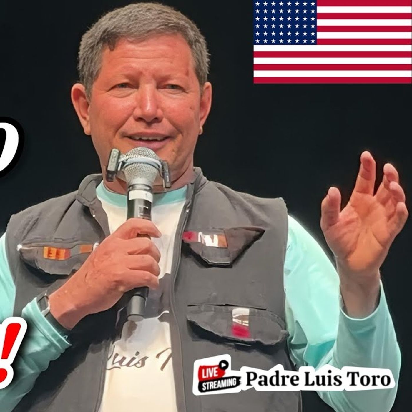 66-26_ Sábado de Milagros! Desde New Orleans, USA! Padre Luis Toro - Padre Luis Toro episode artwork