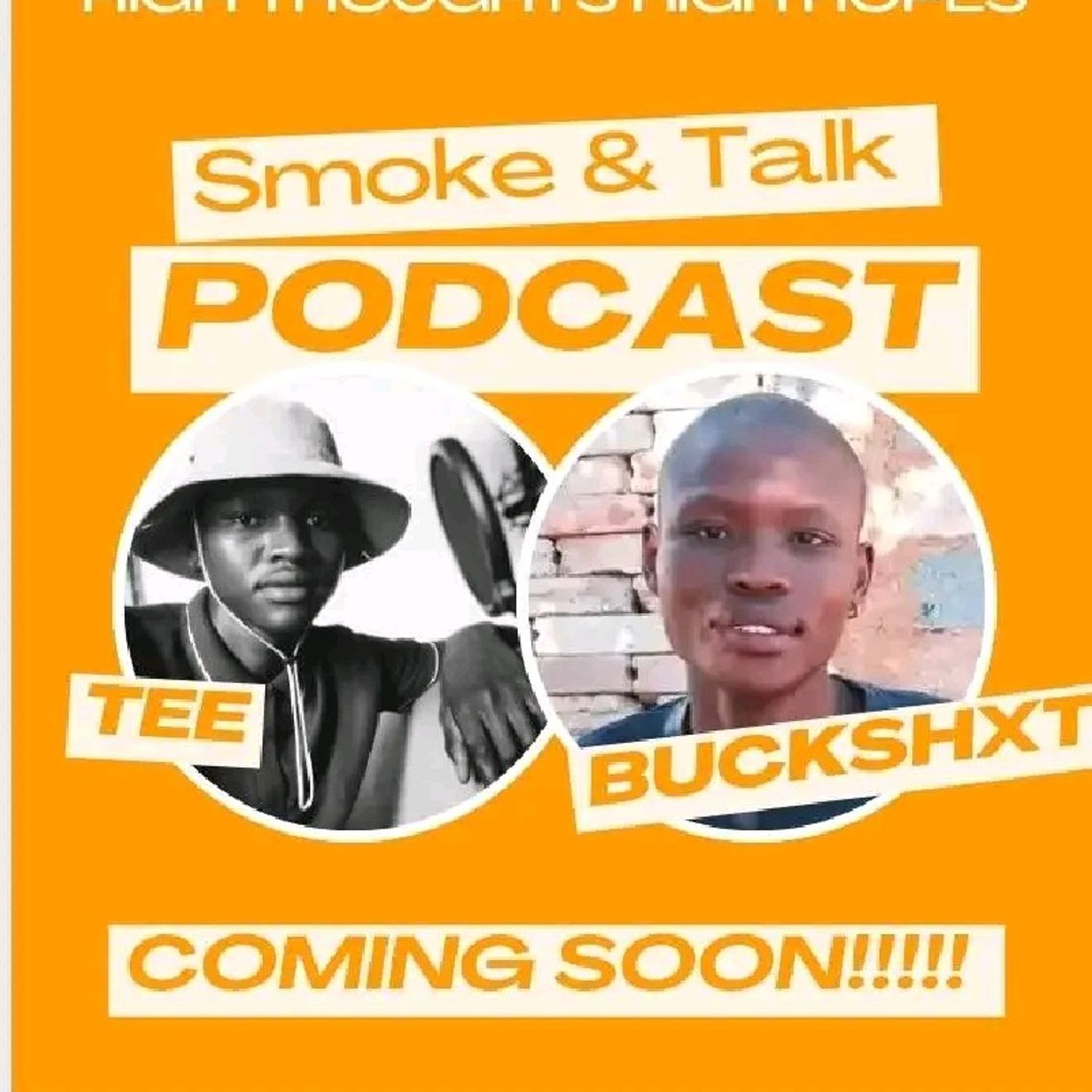 Smoke And Chat episode artwork