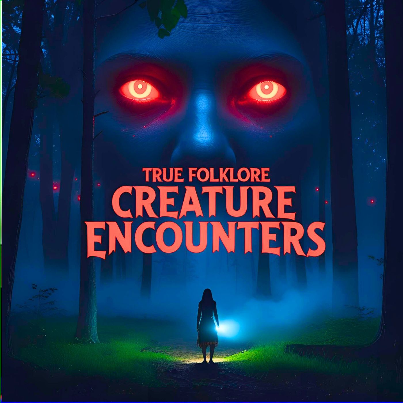 Real Life Cryptid and Folklore Creature Encounters