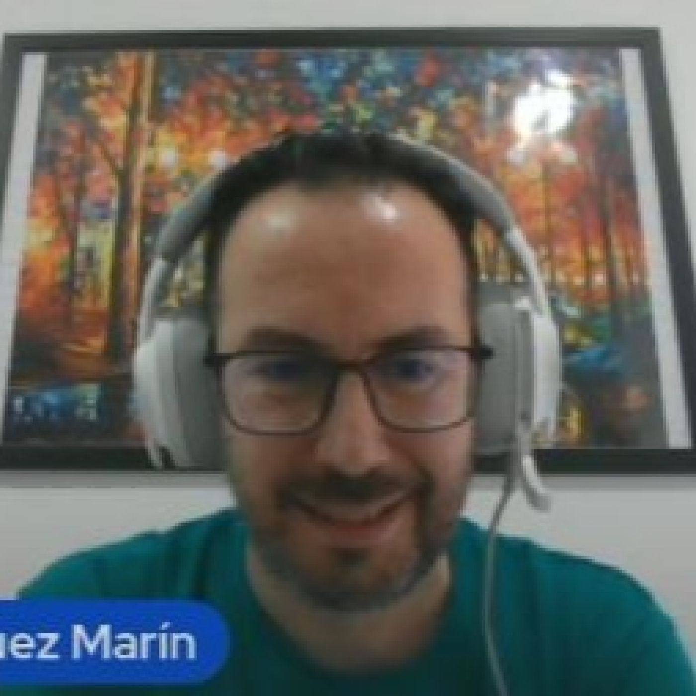 T2E134 - Sergio Vázquez Marín, donde los versos susurran y gritan episode artwork