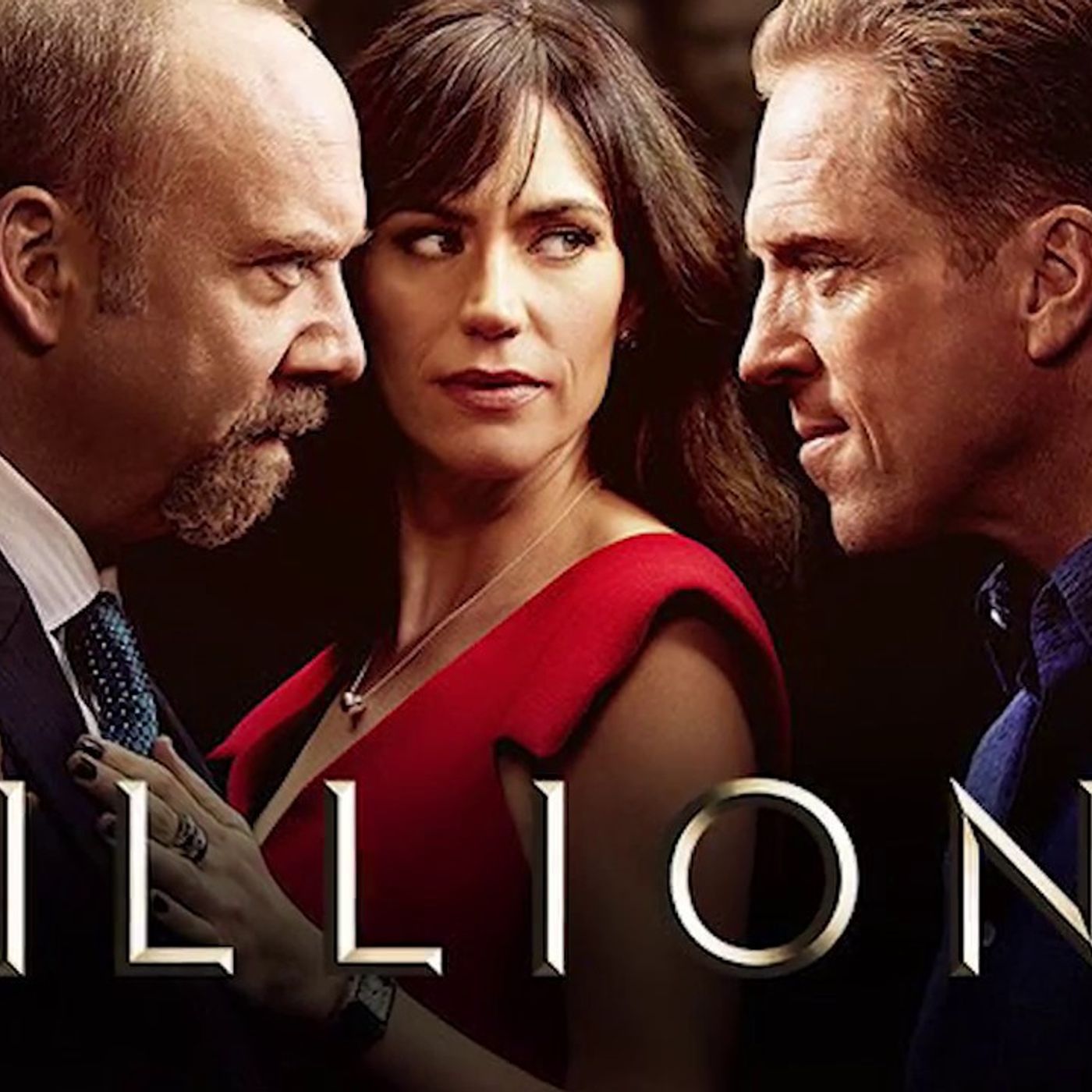 #9: Talking Billions with Darren Smith plus Why I'm Not Into The Romanoffs (Yet) episode artwork