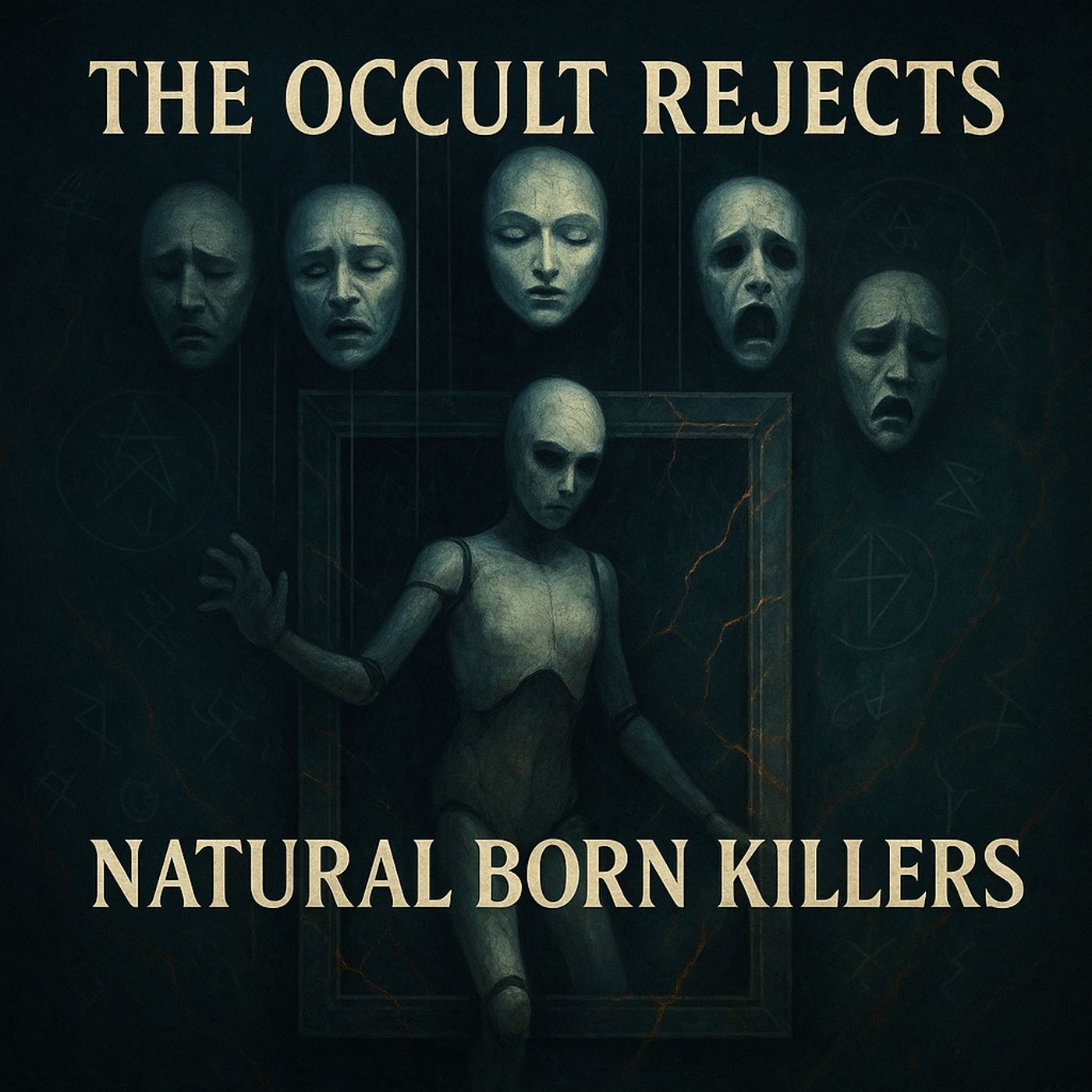 Rustic Gods pt.1: PAN/FAUNUS w/ Greypilled & Headless Giant