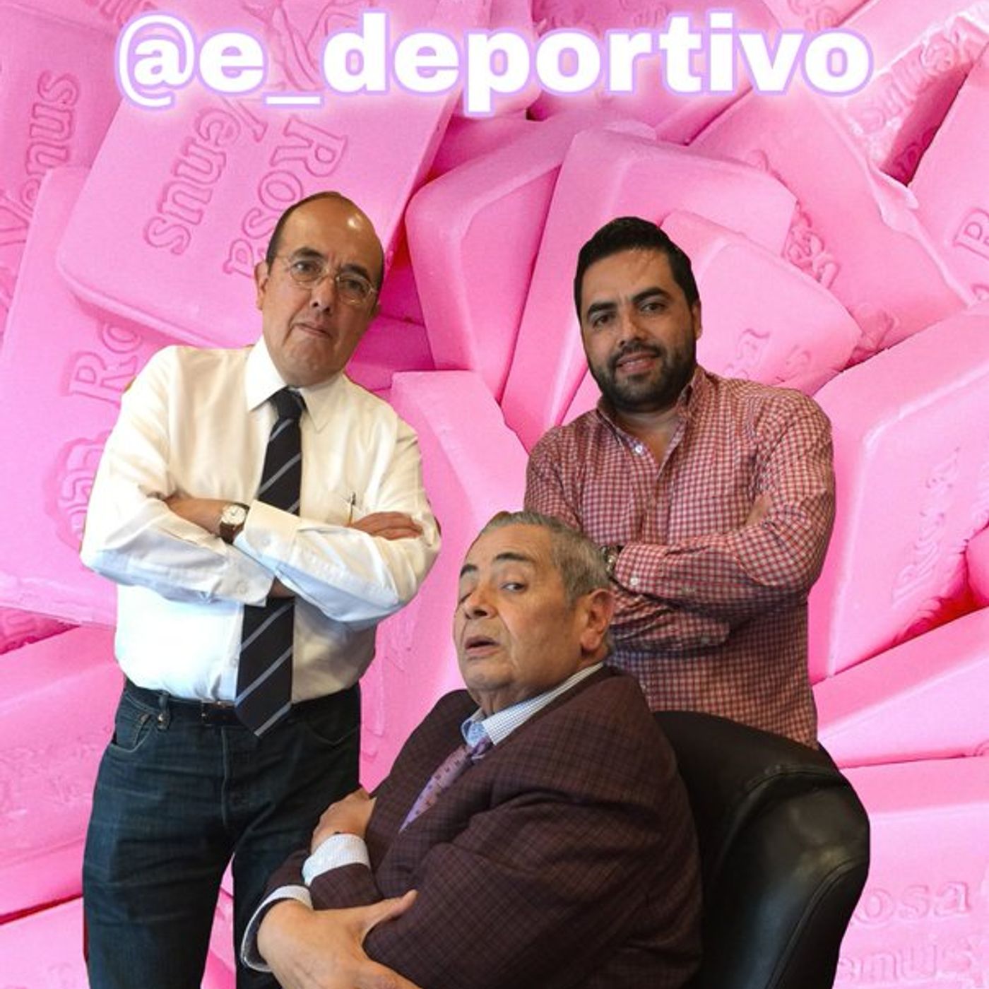 Comenzando la Semana, Lunes de Jaboncito en Espacio Deportivo de la Tarde 31 de Agosto 2020