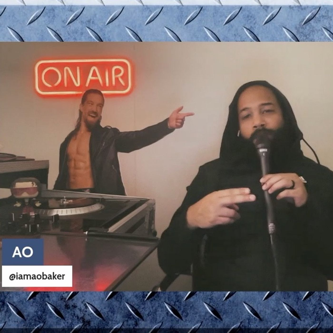 Kayfabe Only & The Continental Classic | The Signature Move with AO #01