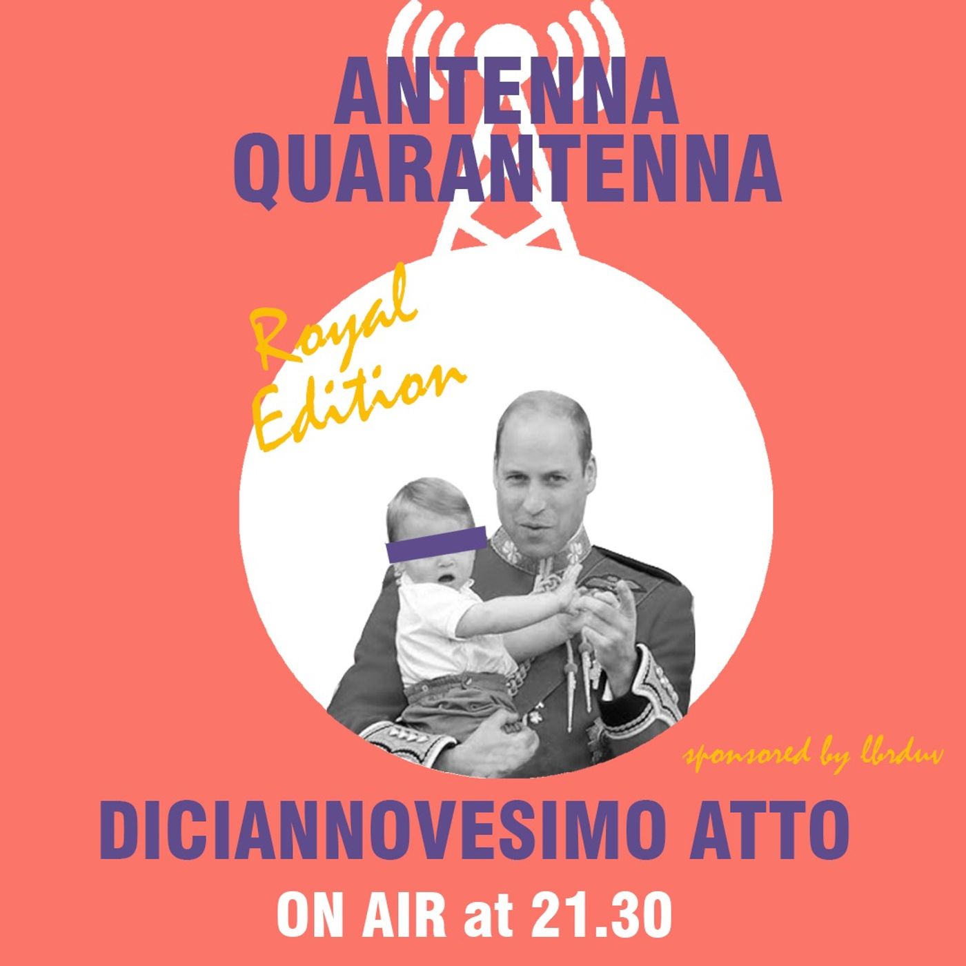 Antenna Quarantenna