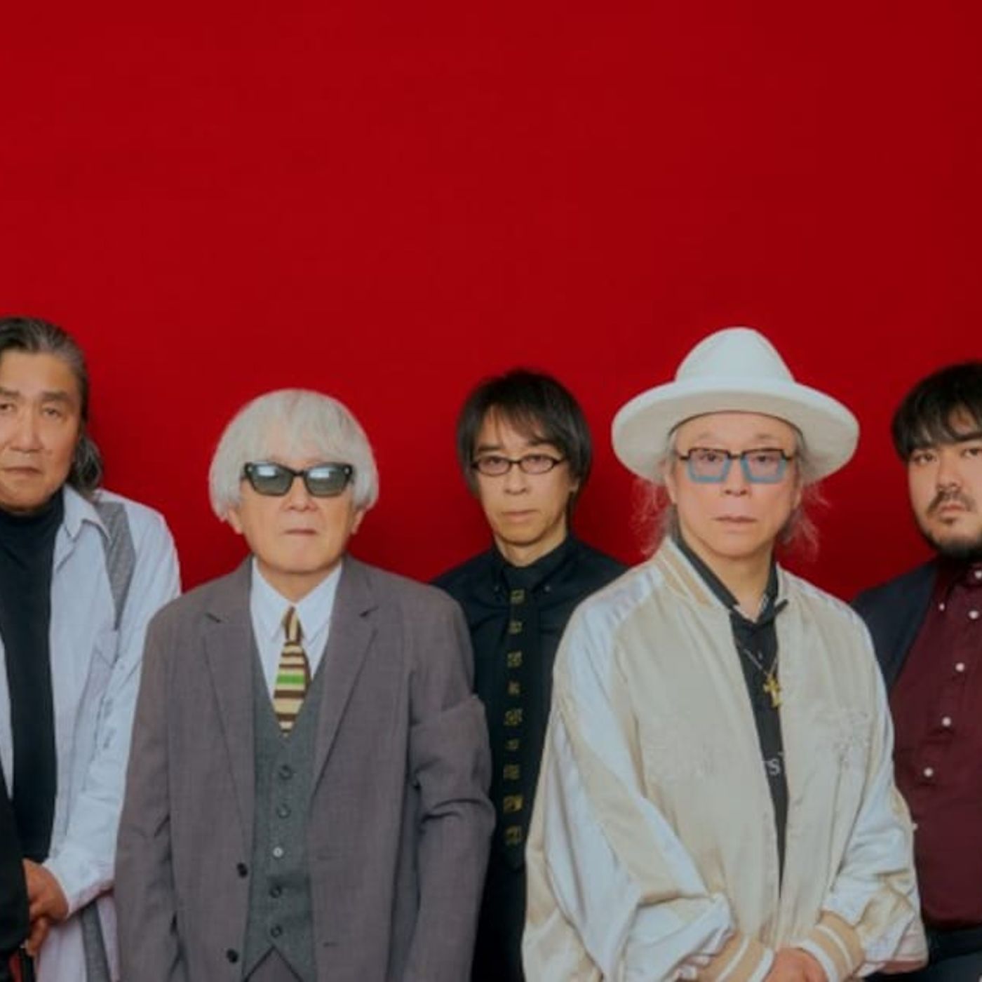 ムーンライダーズが4年ぶりアルバム発売、澤部渡や佐藤優介も全面参加 - 音楽ナタリー episode artwork