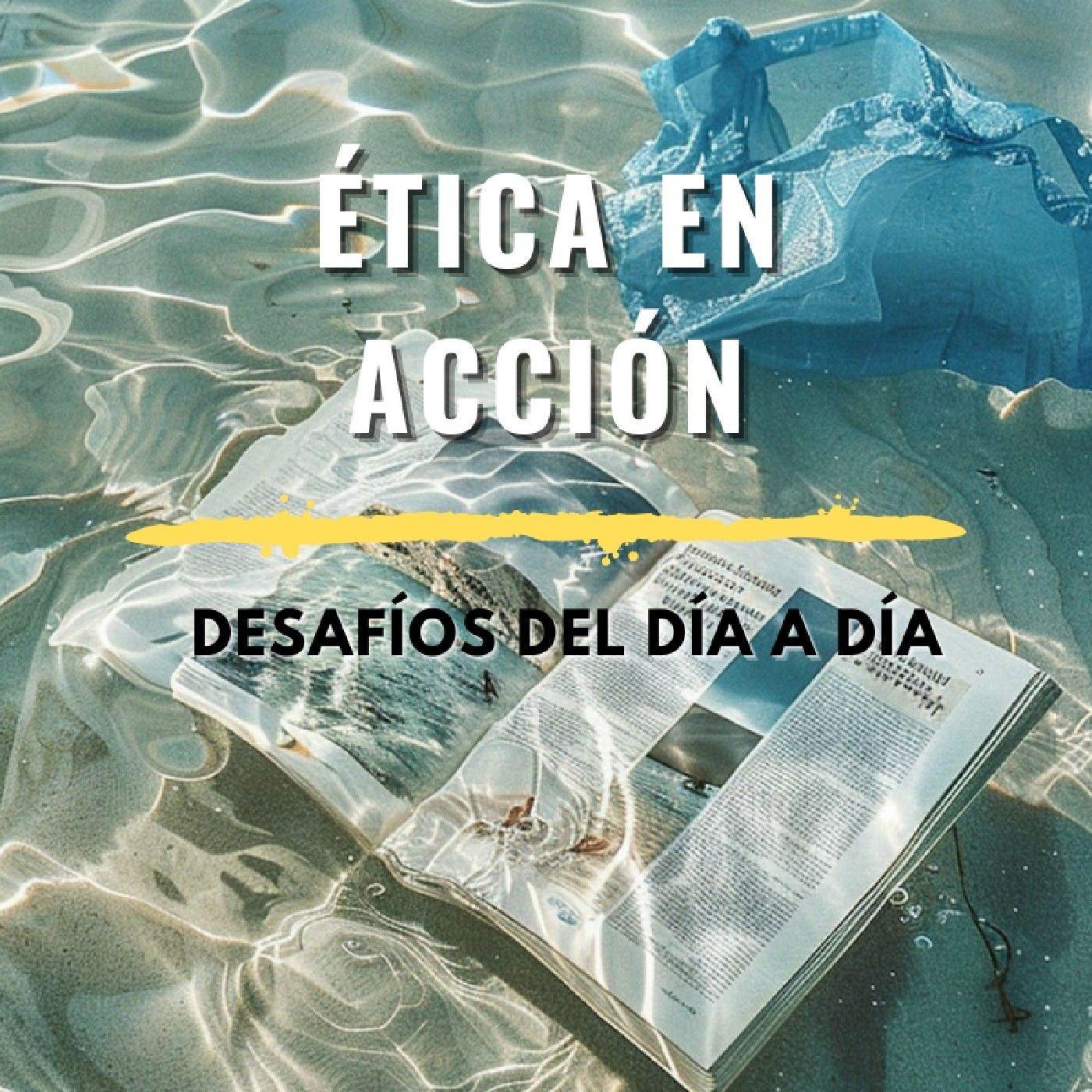 DESAFÍO DEL DÍA A DÍA podcast artwork