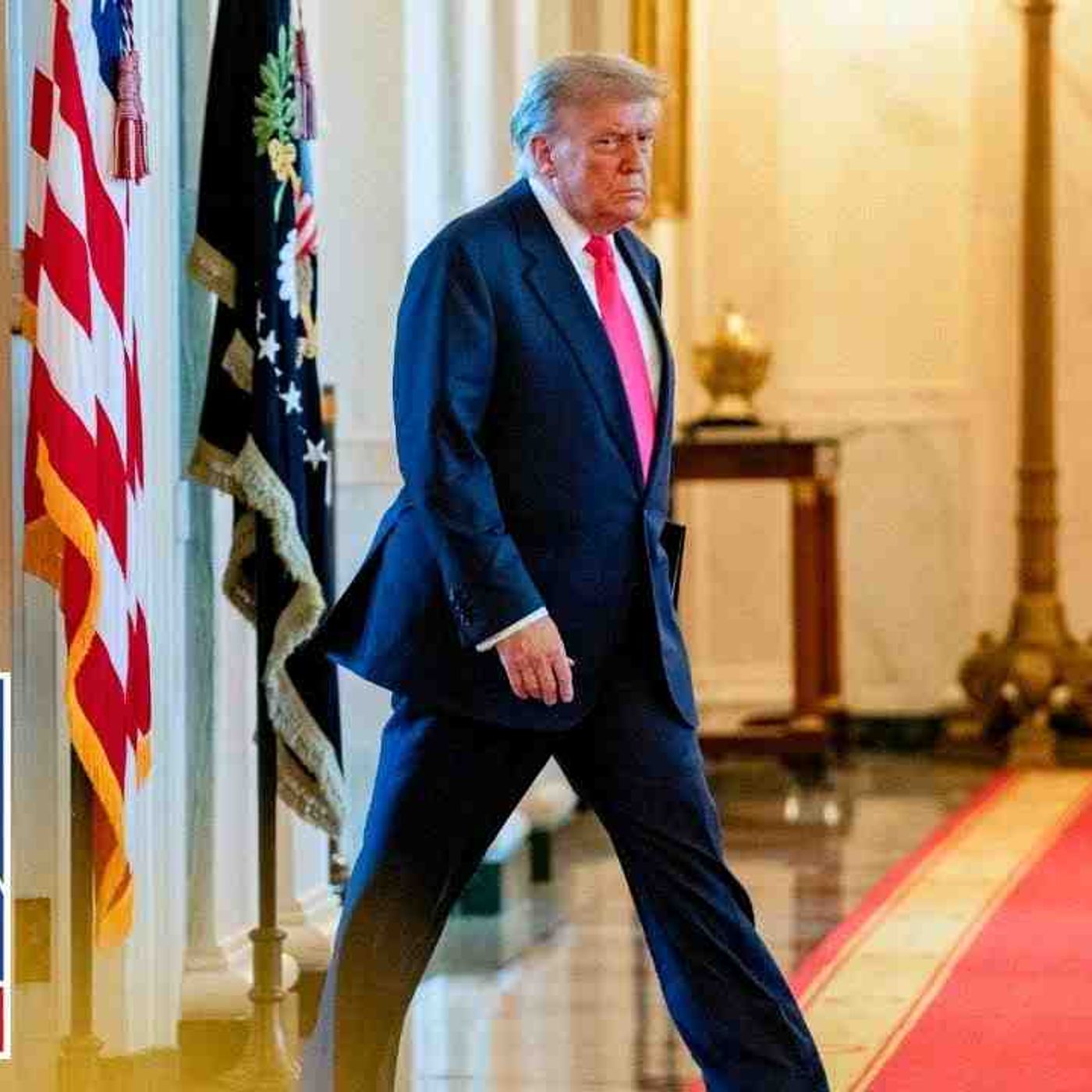 WATCH LIVE: Trump meets with foreign ministers of DR Congo_ Rwanda at Oval Office episode artwork