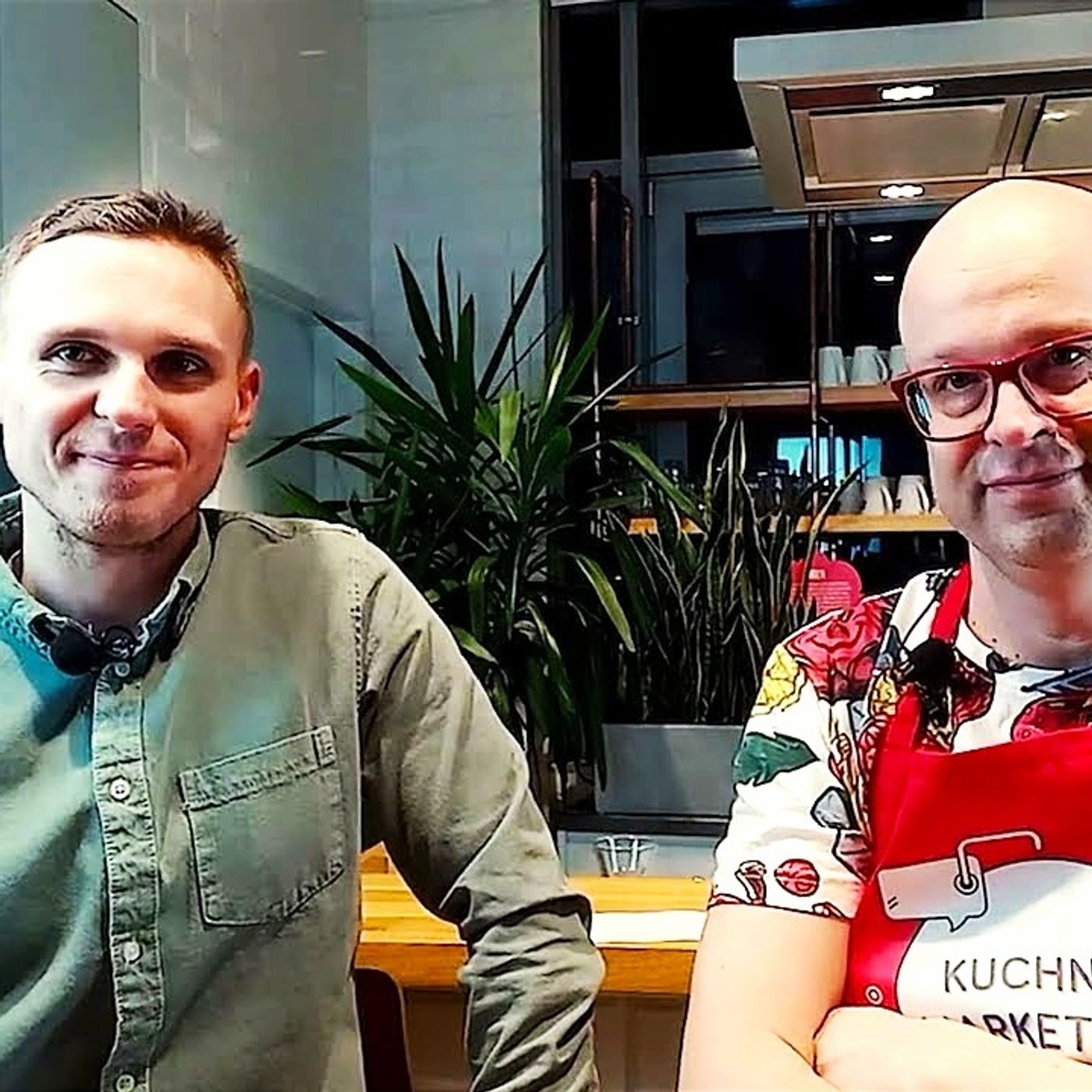 Kuchnia Marketera