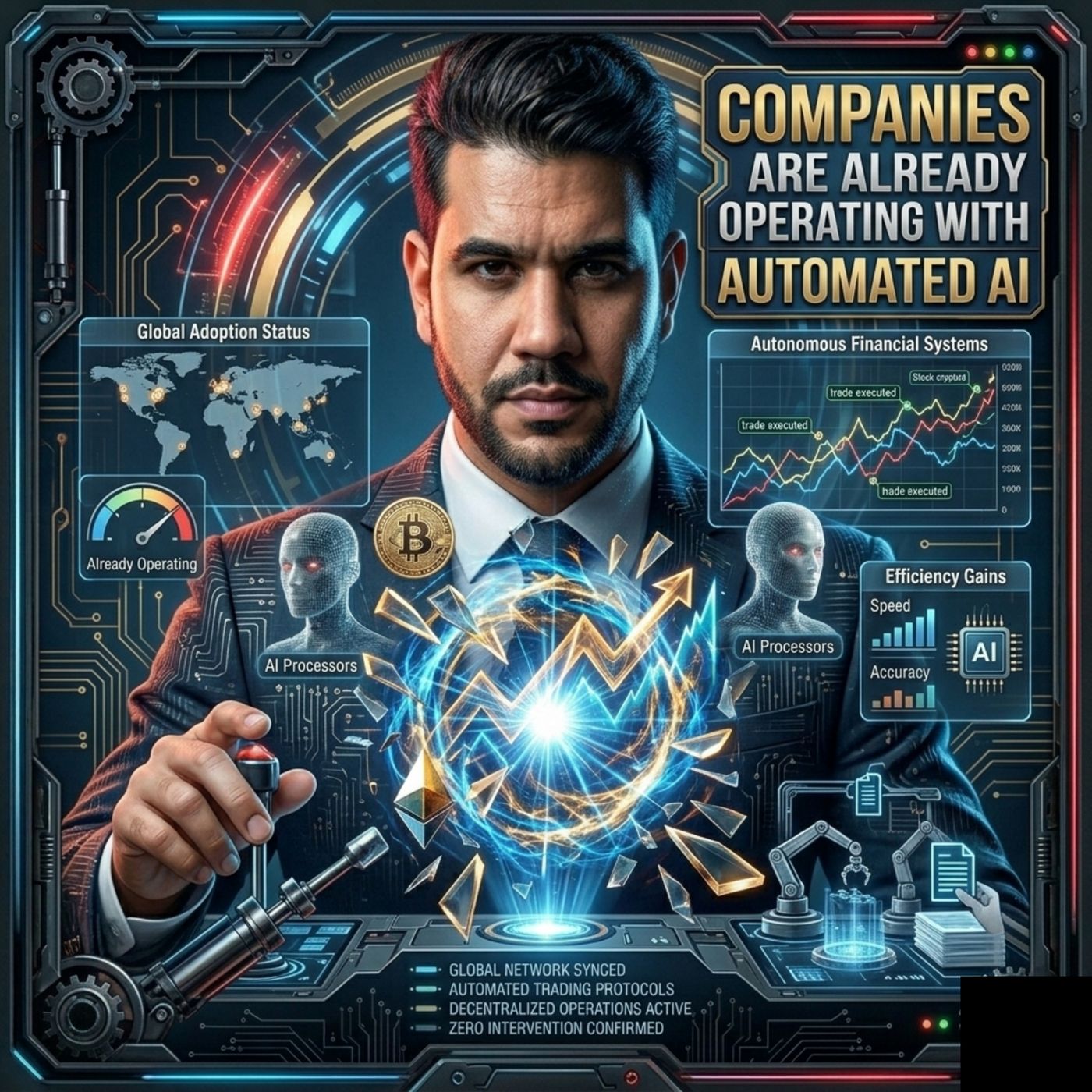 Operating Automated AI episode artwork