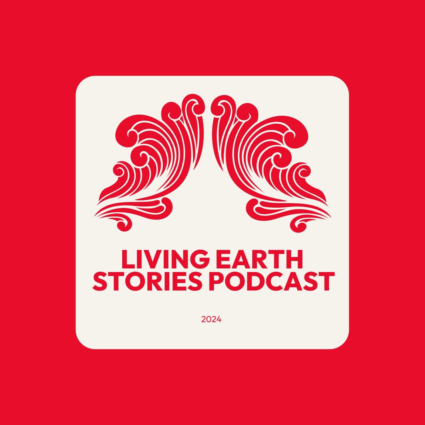 Living Earth Stories podcast artwork