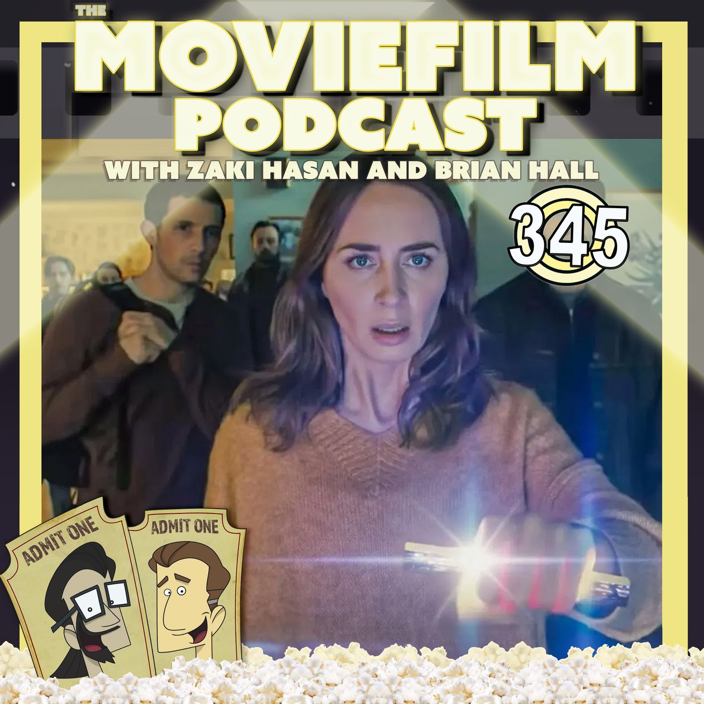 Ep. 345: Disclosure Day episode artwork