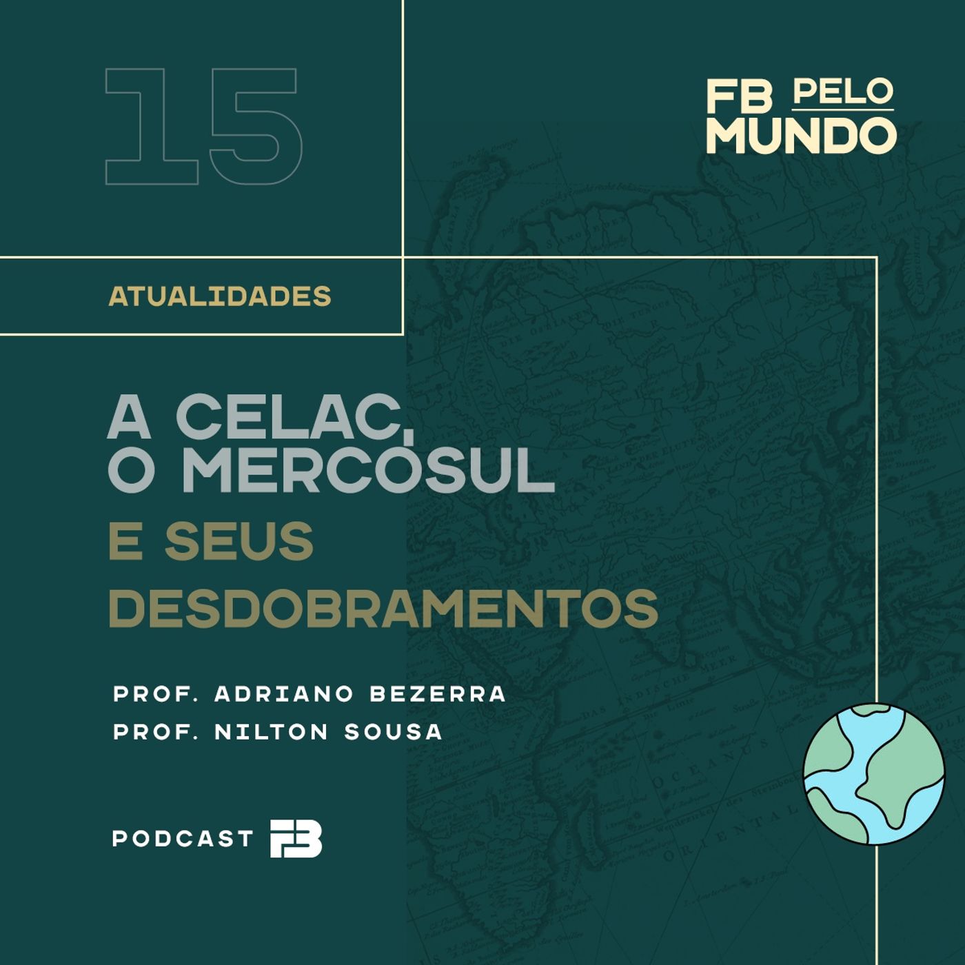 FB Pelo Mundo