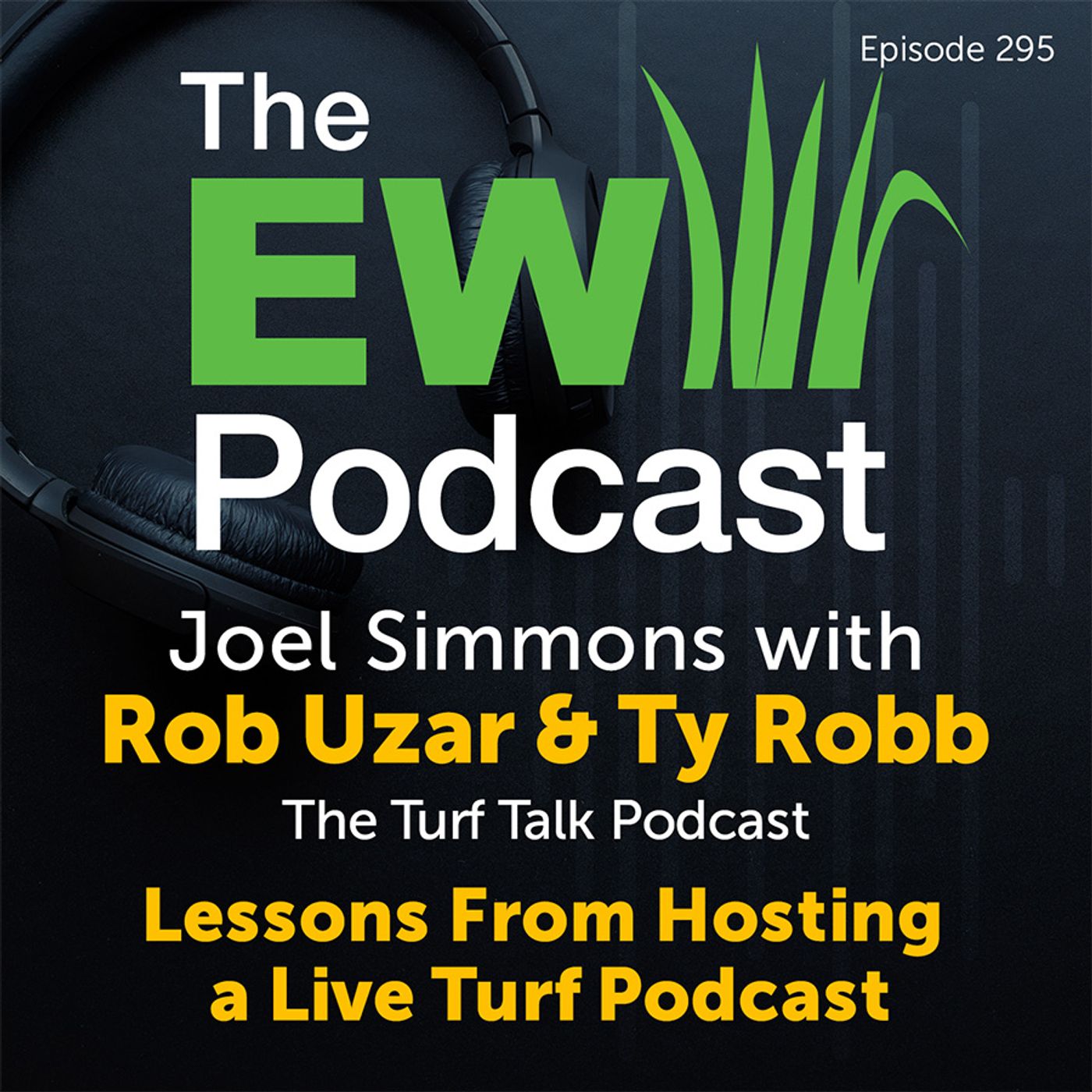 The EW Podcast - Joel Simmons with Rob Uzar & Ty Robb