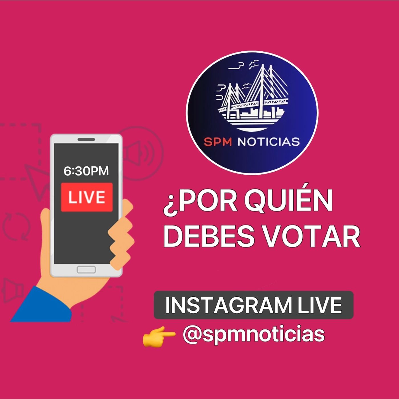 ¿Por quién debes votar en San Pedro de Macorís? episode artwork