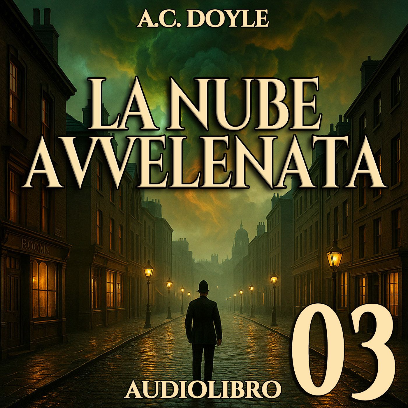 La nube avvelenata - Capitolo 03