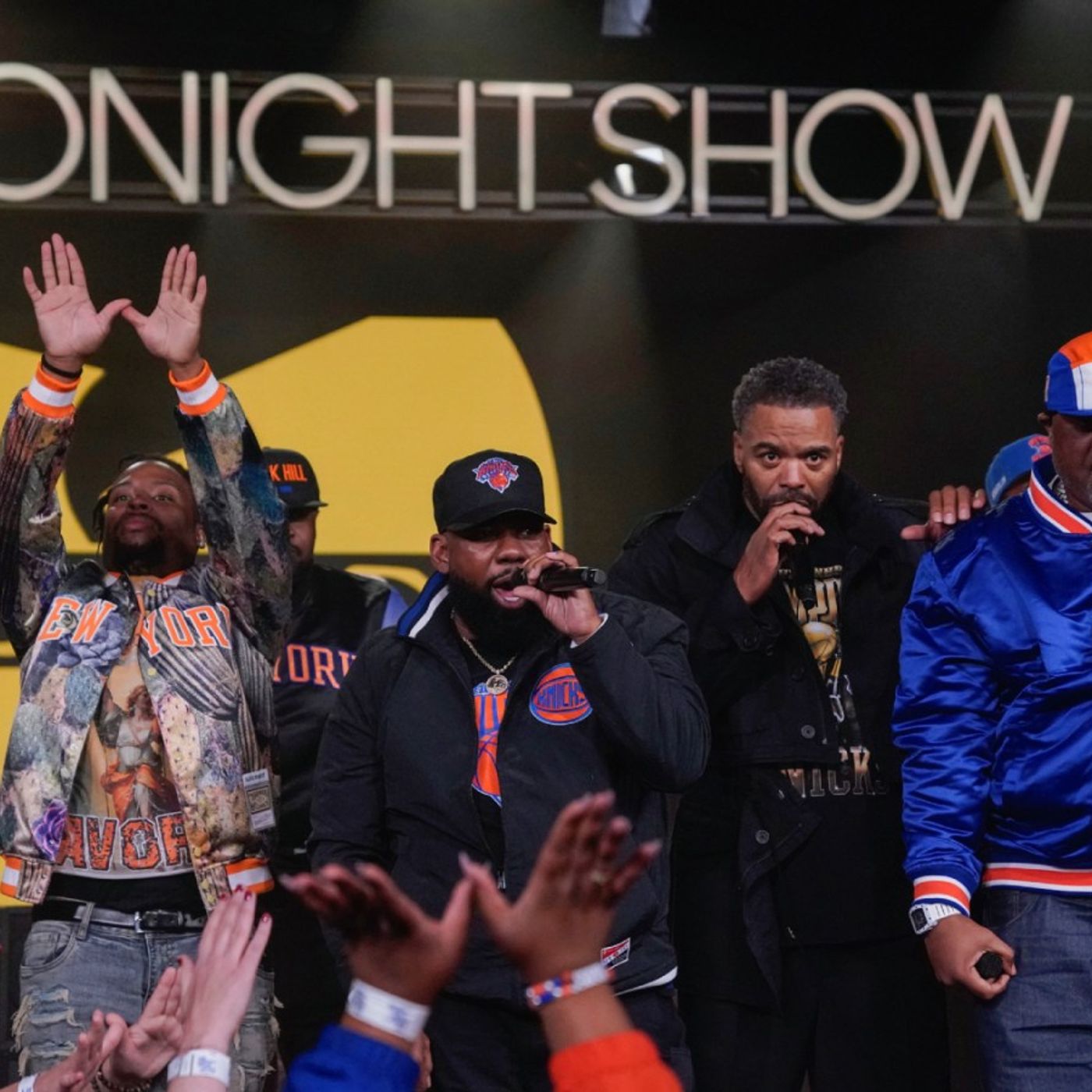Watch Wu-Tang Clan Showcase ‘Bring Da Ruckus,’ ‘C.R.E.A.M.’ on ‘Fallon’ episode artwork