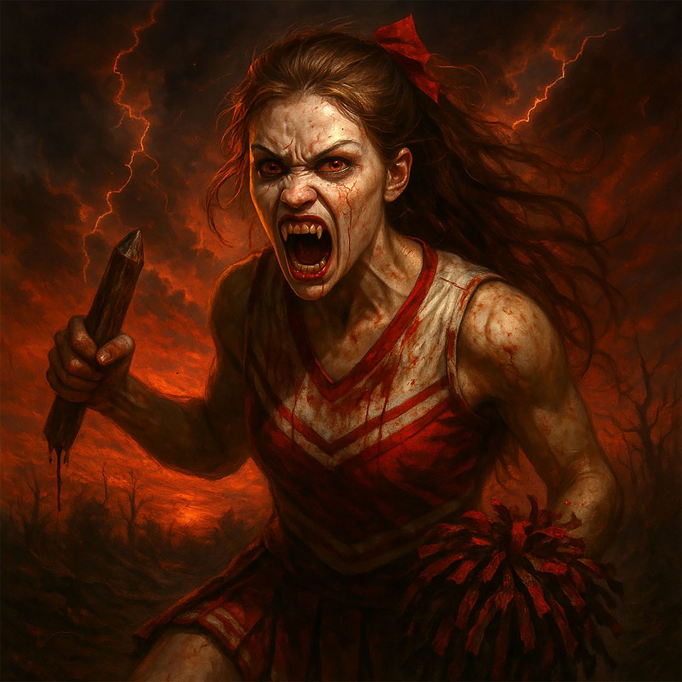 Ep.341 – Deadly Second Chances Part 5 – Vampire Cheerleader vs. the End of the Multiverse