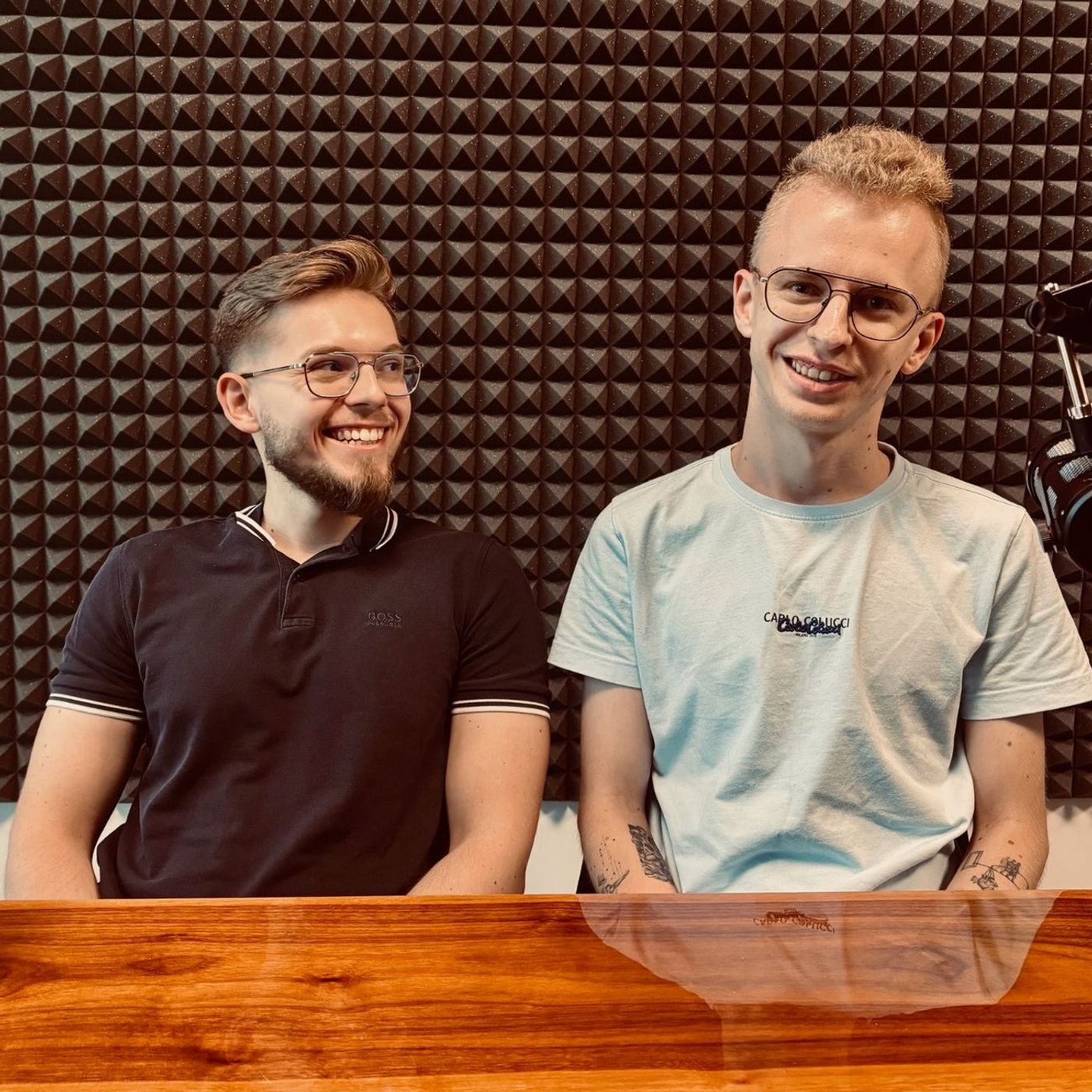 Rozmowa #162. Remigiusz Mielcarz i Wojciech Smoła: Przyszłość projektowania i programowania w Flipico episode artwork