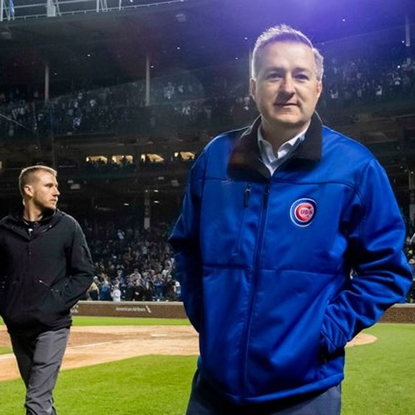 Chicago Cubs co-owner - People on the left think wealth is FINITE episode artwork