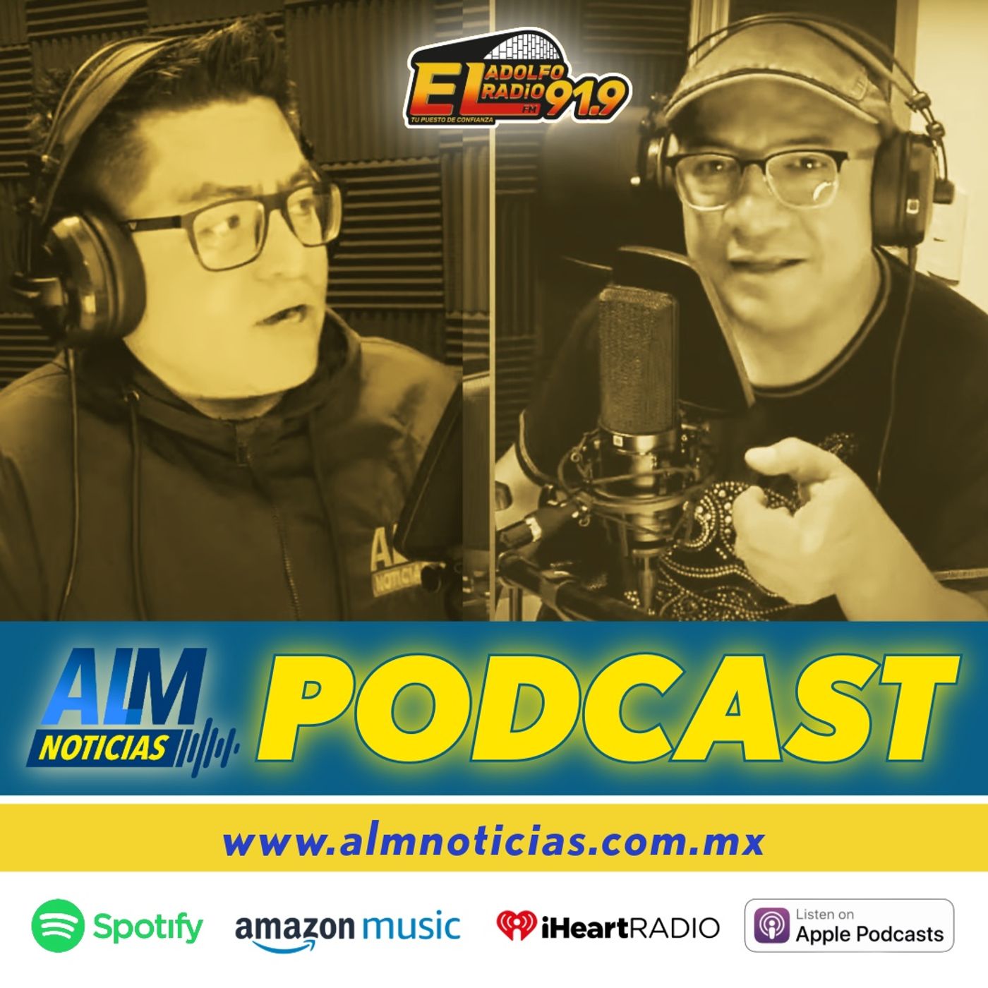 ALM Noticias Podcast